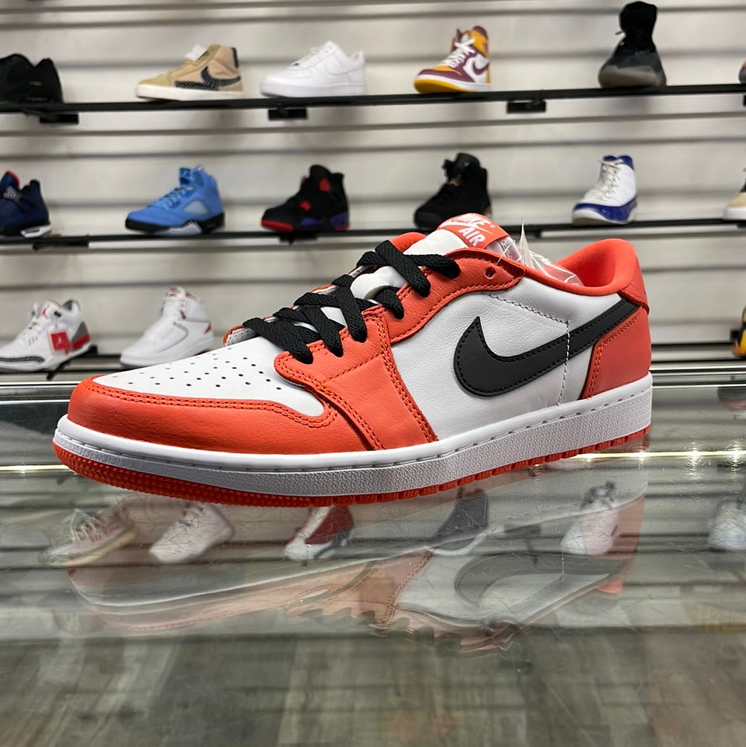 Air Jordan 1 Low Starfish