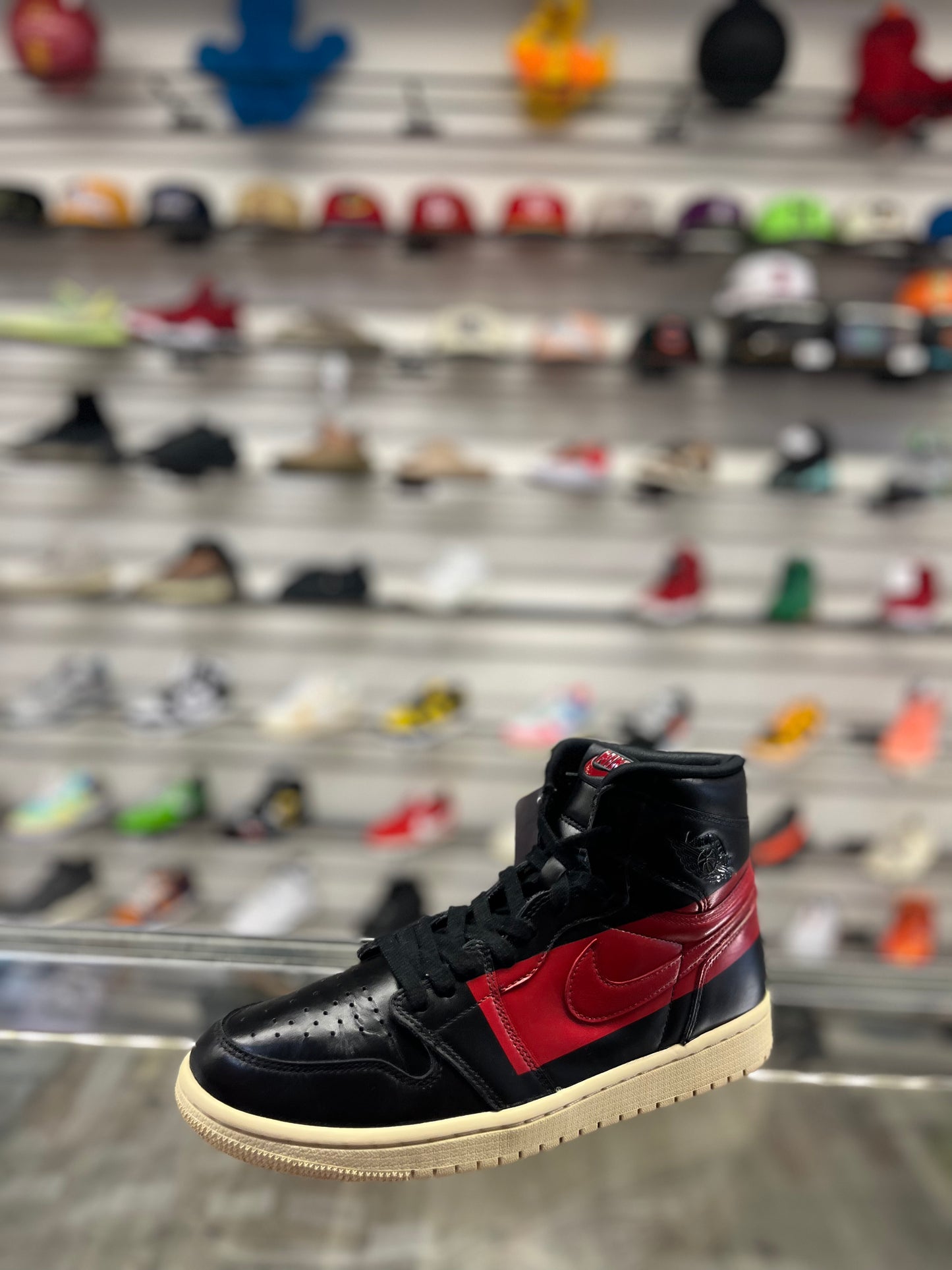 Air Jordan 1 Banned Couture
