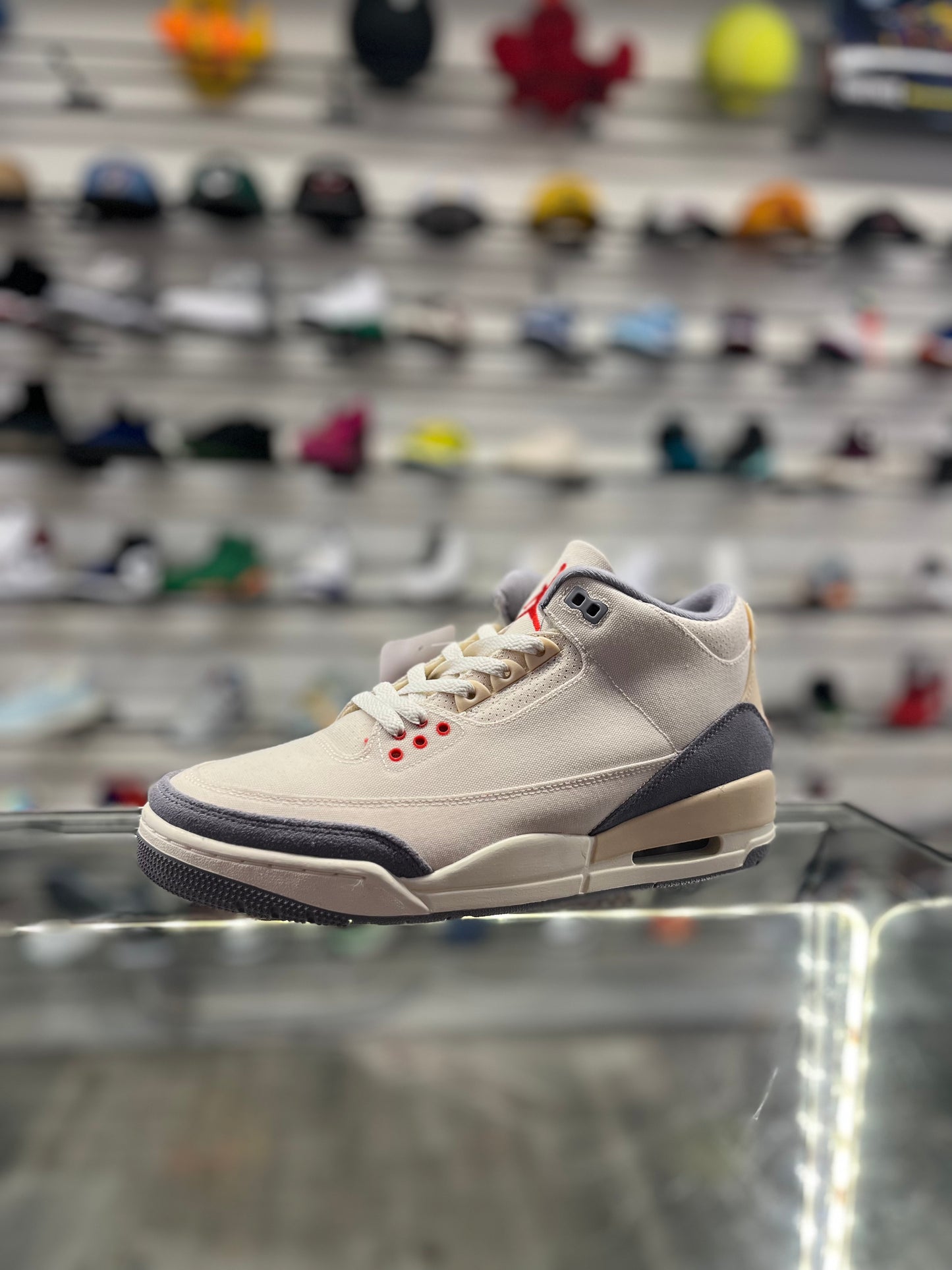 Air Jordan 3 Muslin