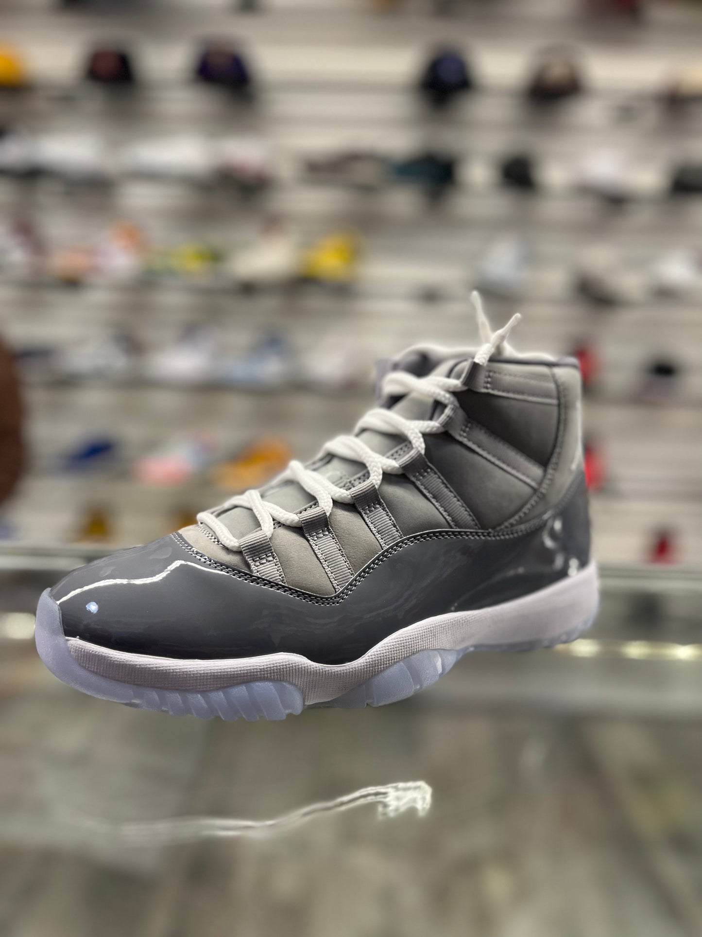 Air Jordan 11 Cool Grey