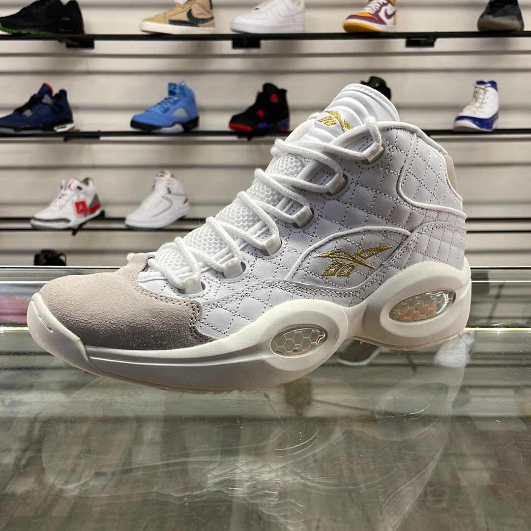 Reebok Question White