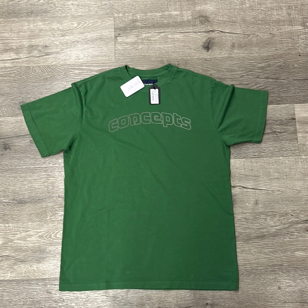 Concepts Green Lobster Tee