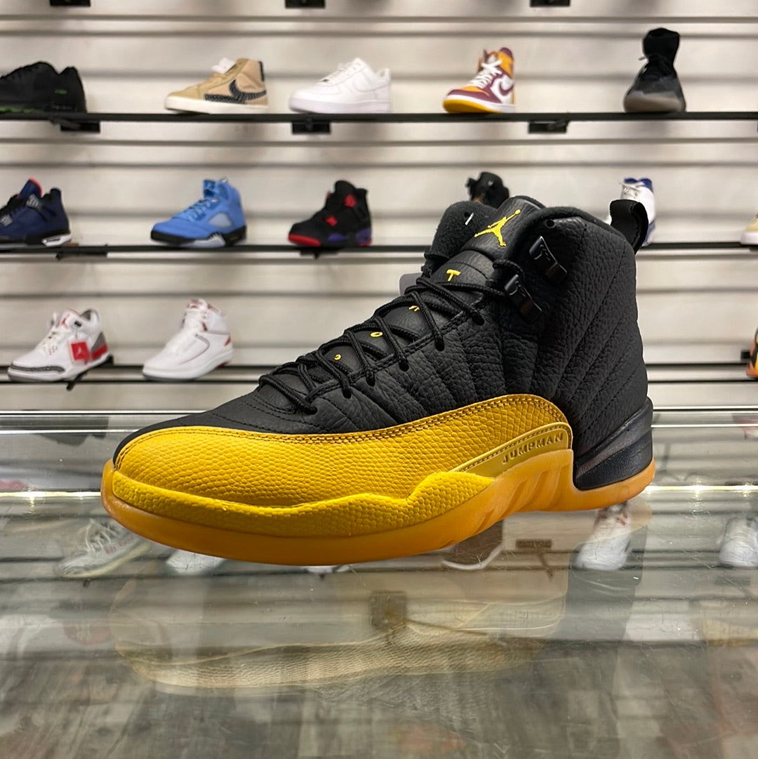 Air Jordan 12 University Gold