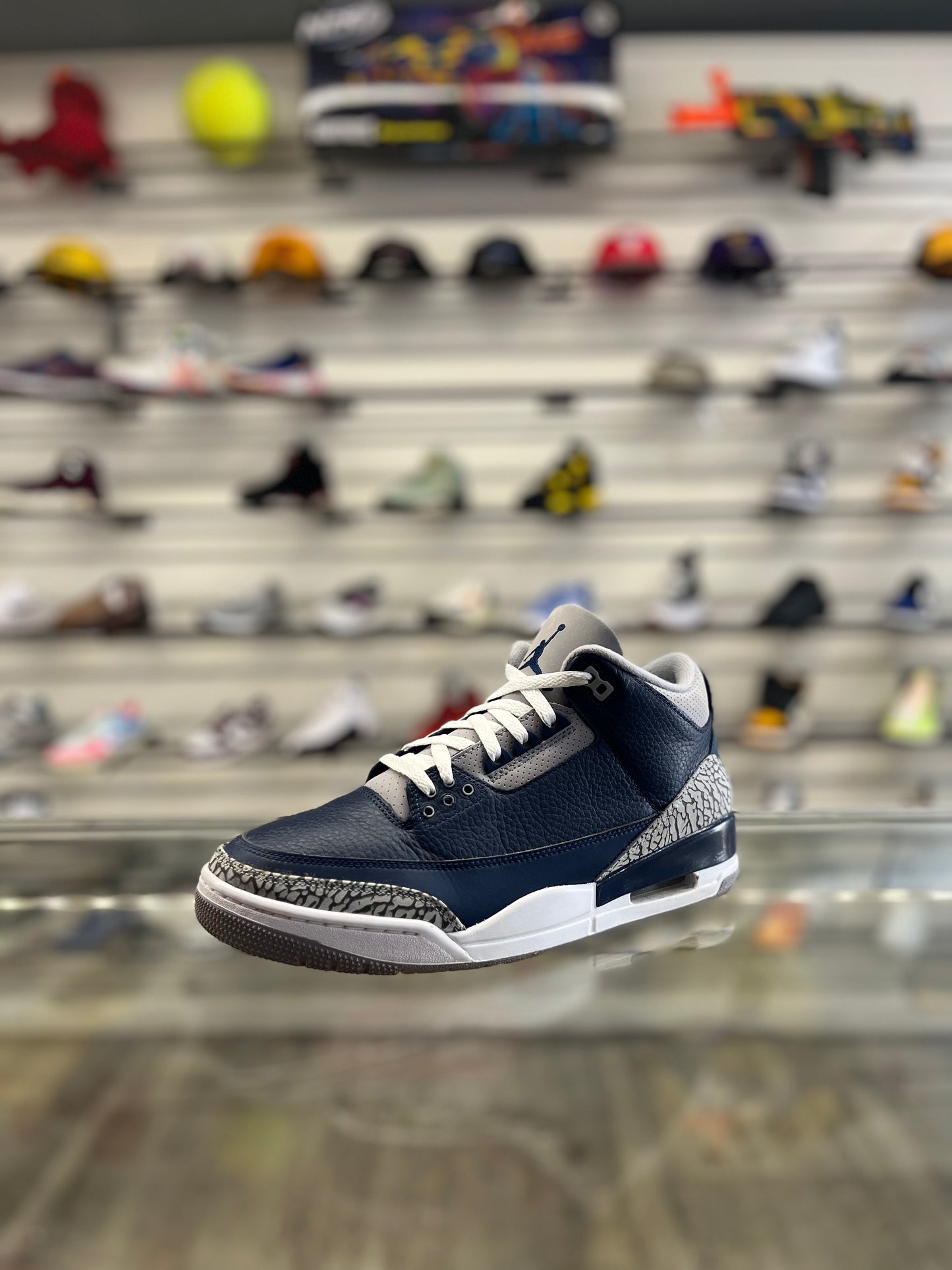 Air Jordan 3 Georgetown