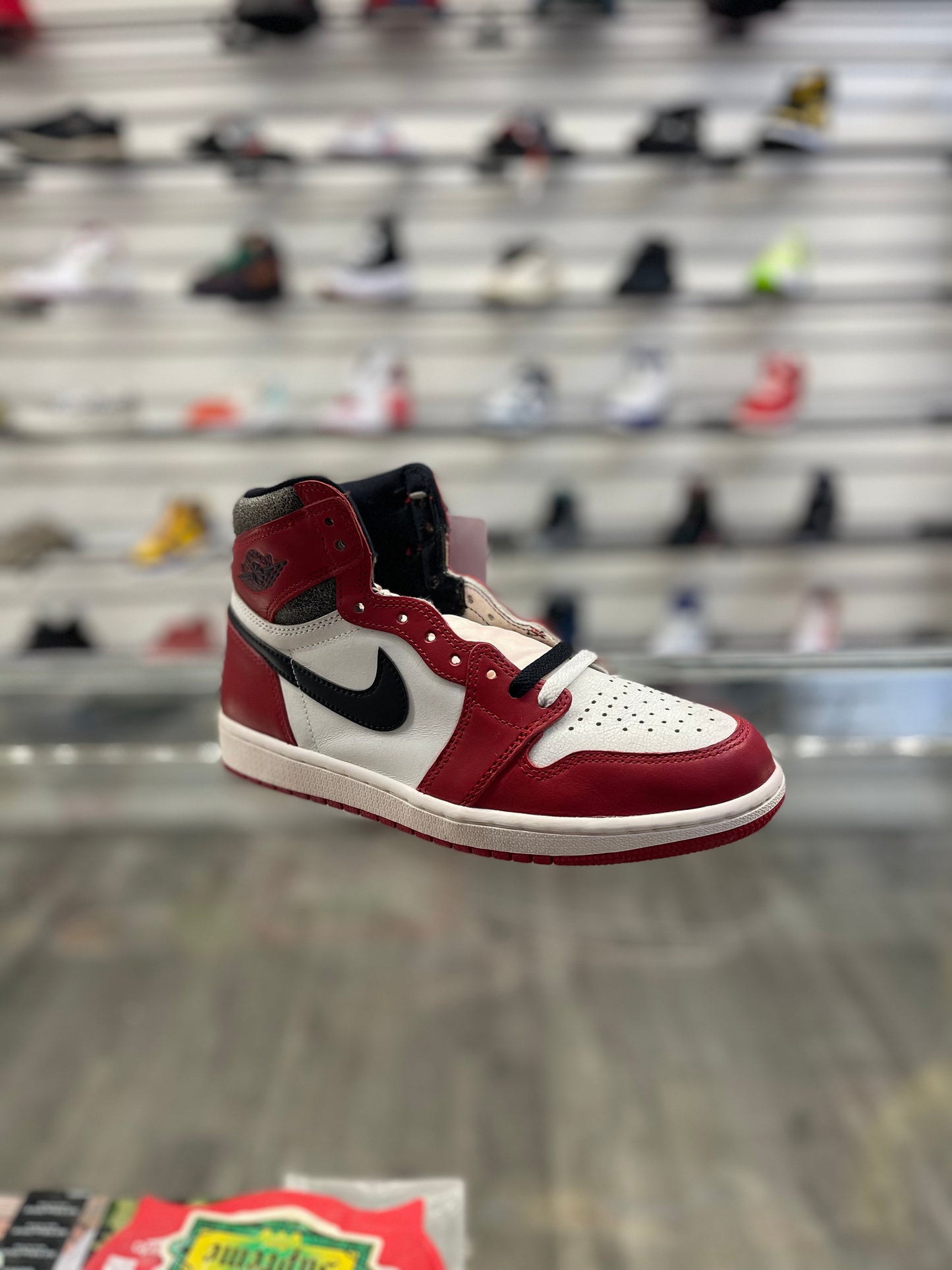 Air Jordan 1 Lost & Found