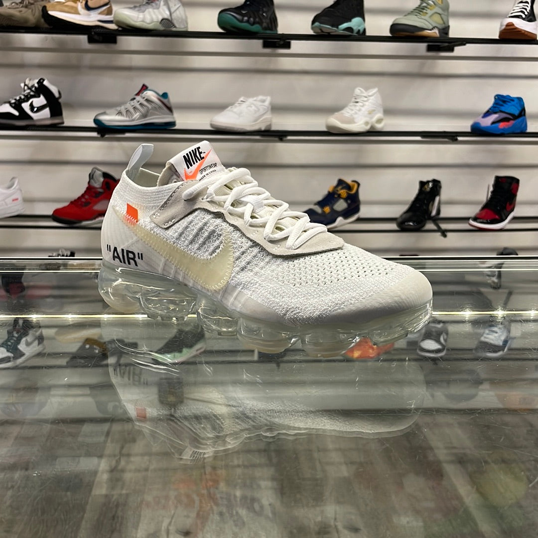 Nike Air VaporMax Off White 2018