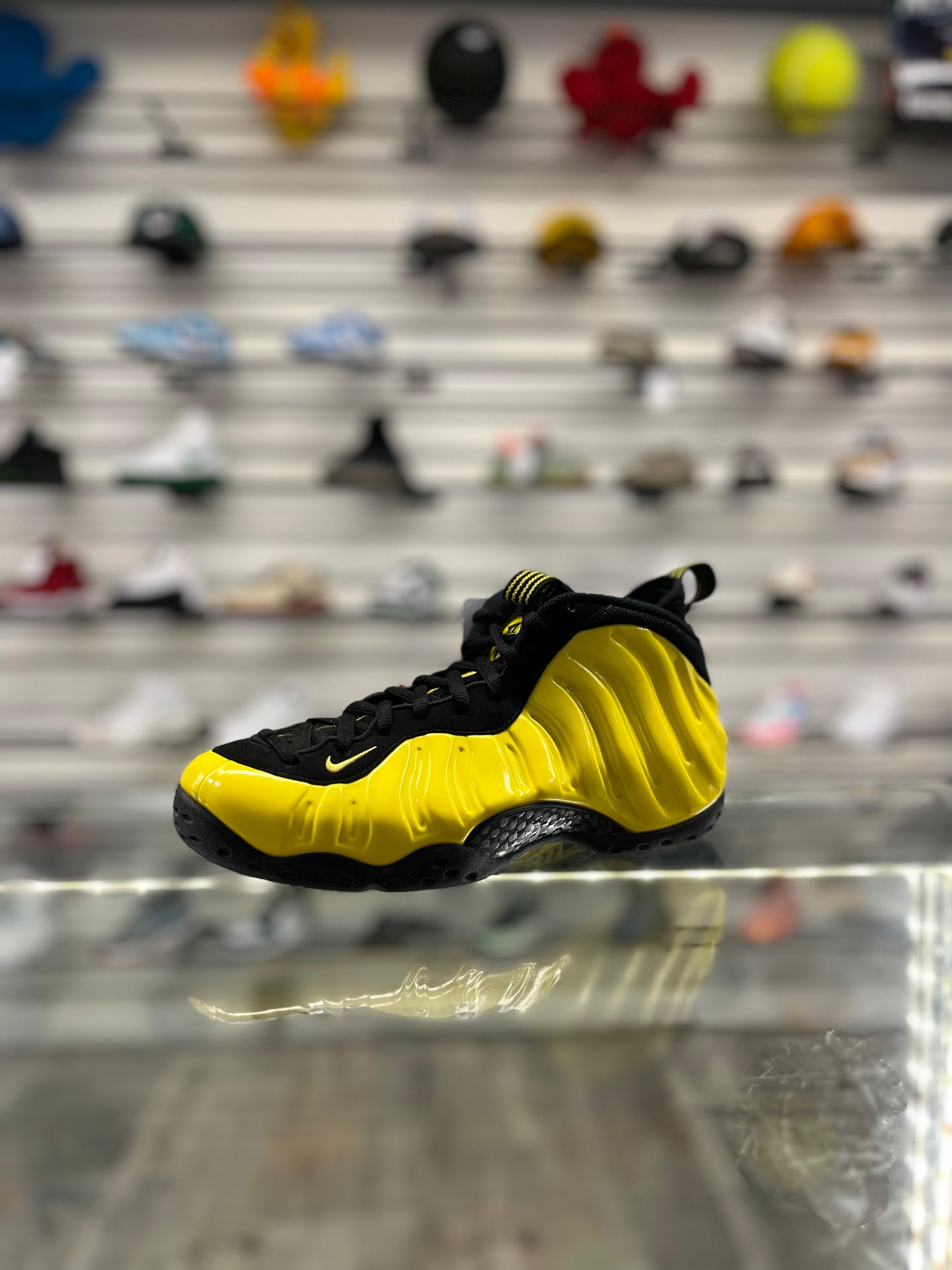 Nike Foamposite One Wu Tang