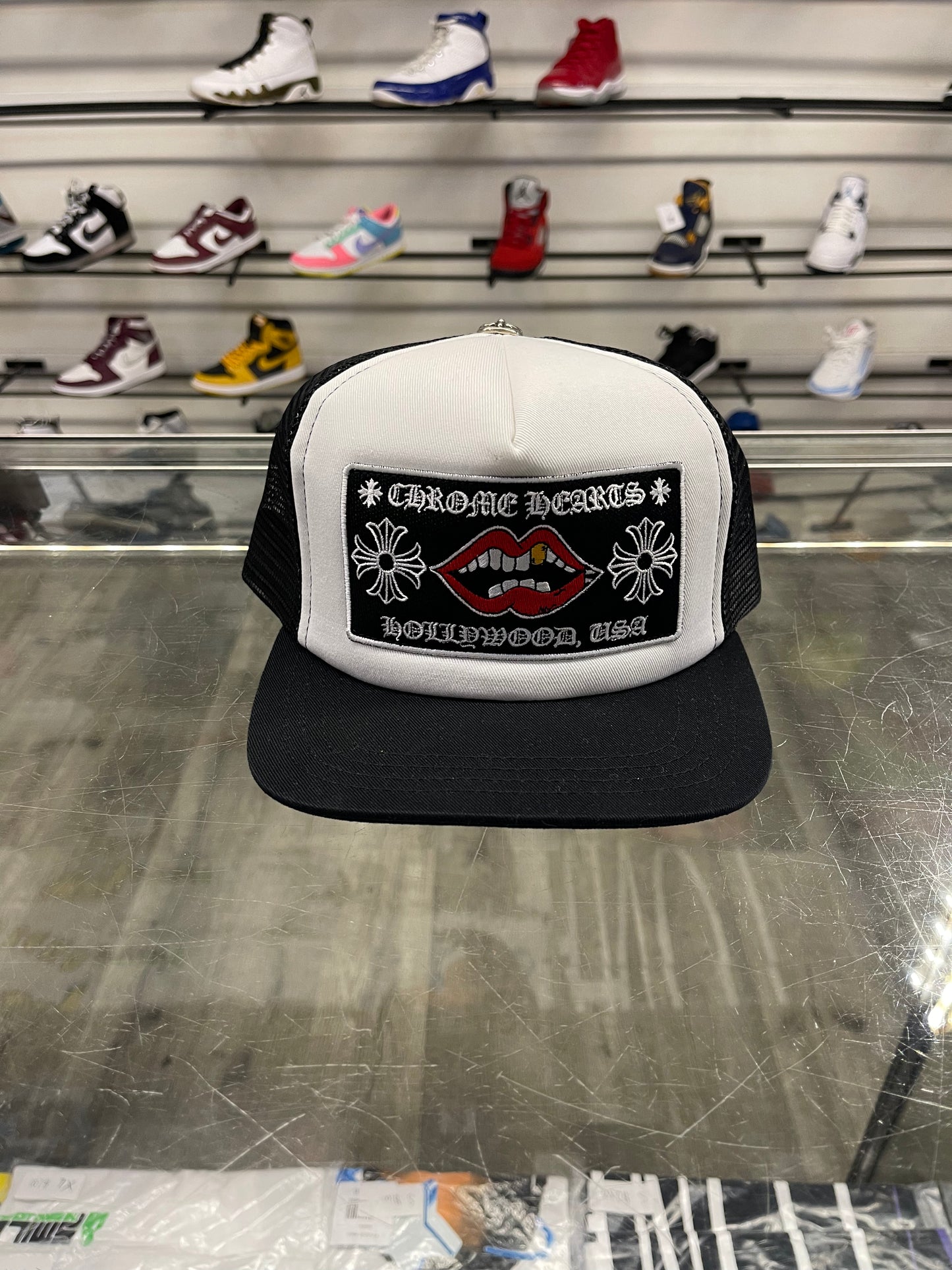 Chrome Hearts Matty Boy Trucker Hat