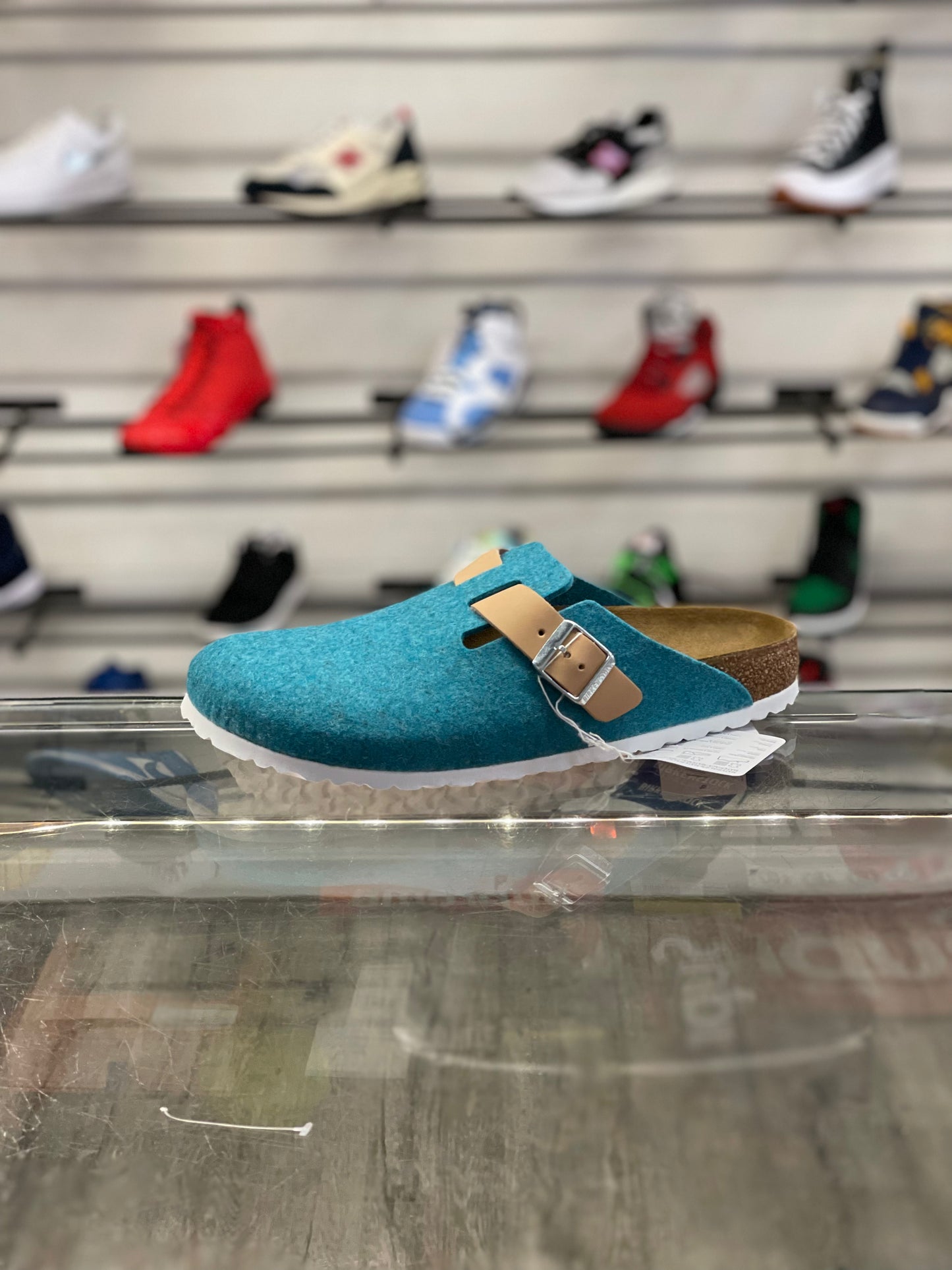 Concepts Birkenstock Boston Teal