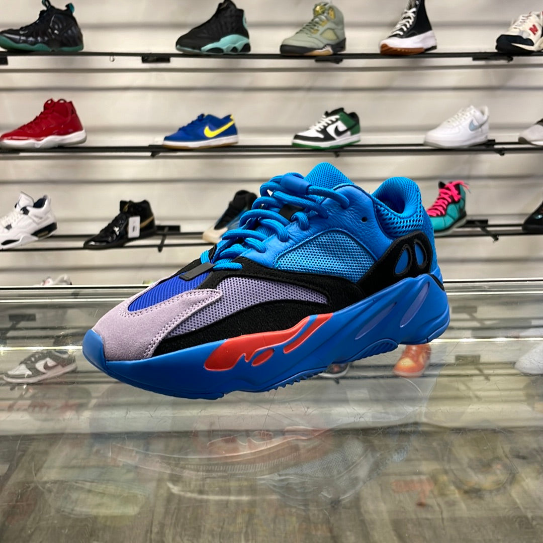 Adidas Yeezy 700 Hi-Res Blue
