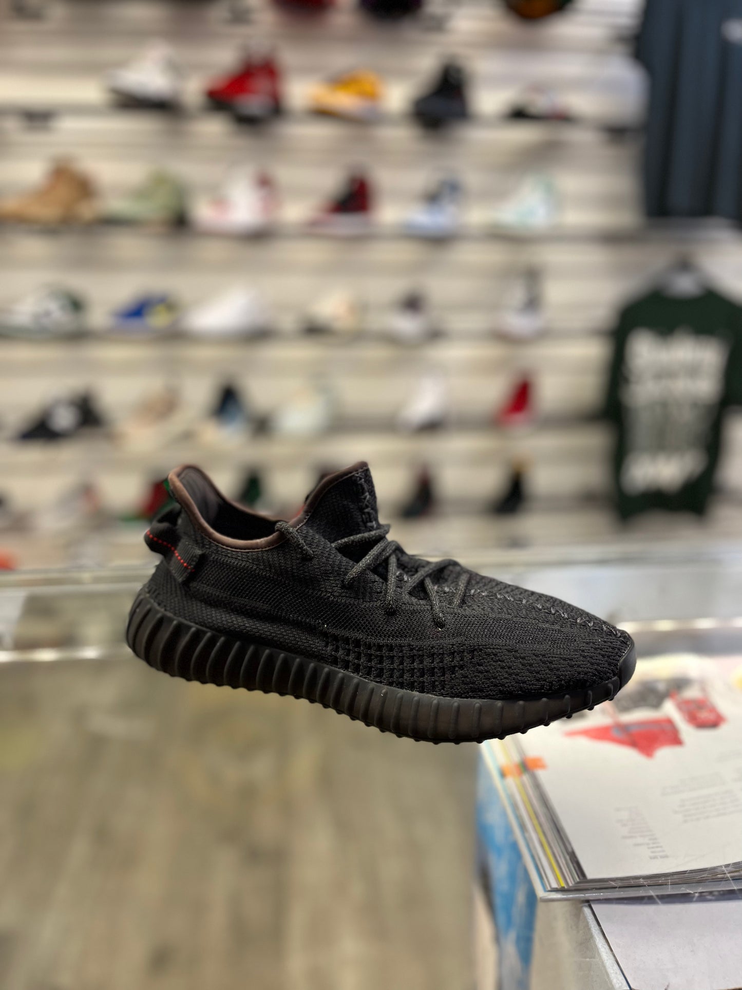 Adidas Yeezy 350 Boost V2 Black