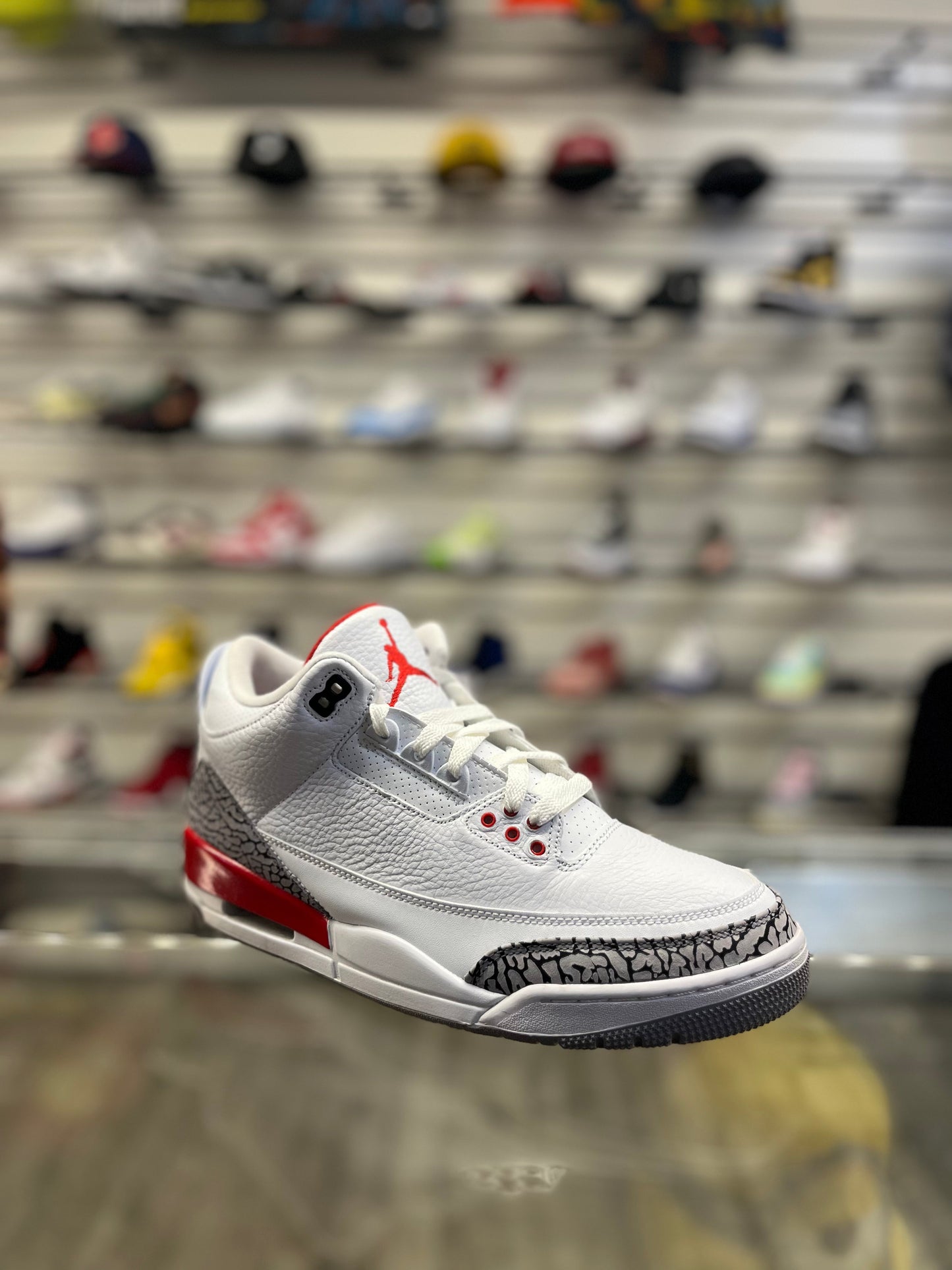 Air Jordan 3 Katrina