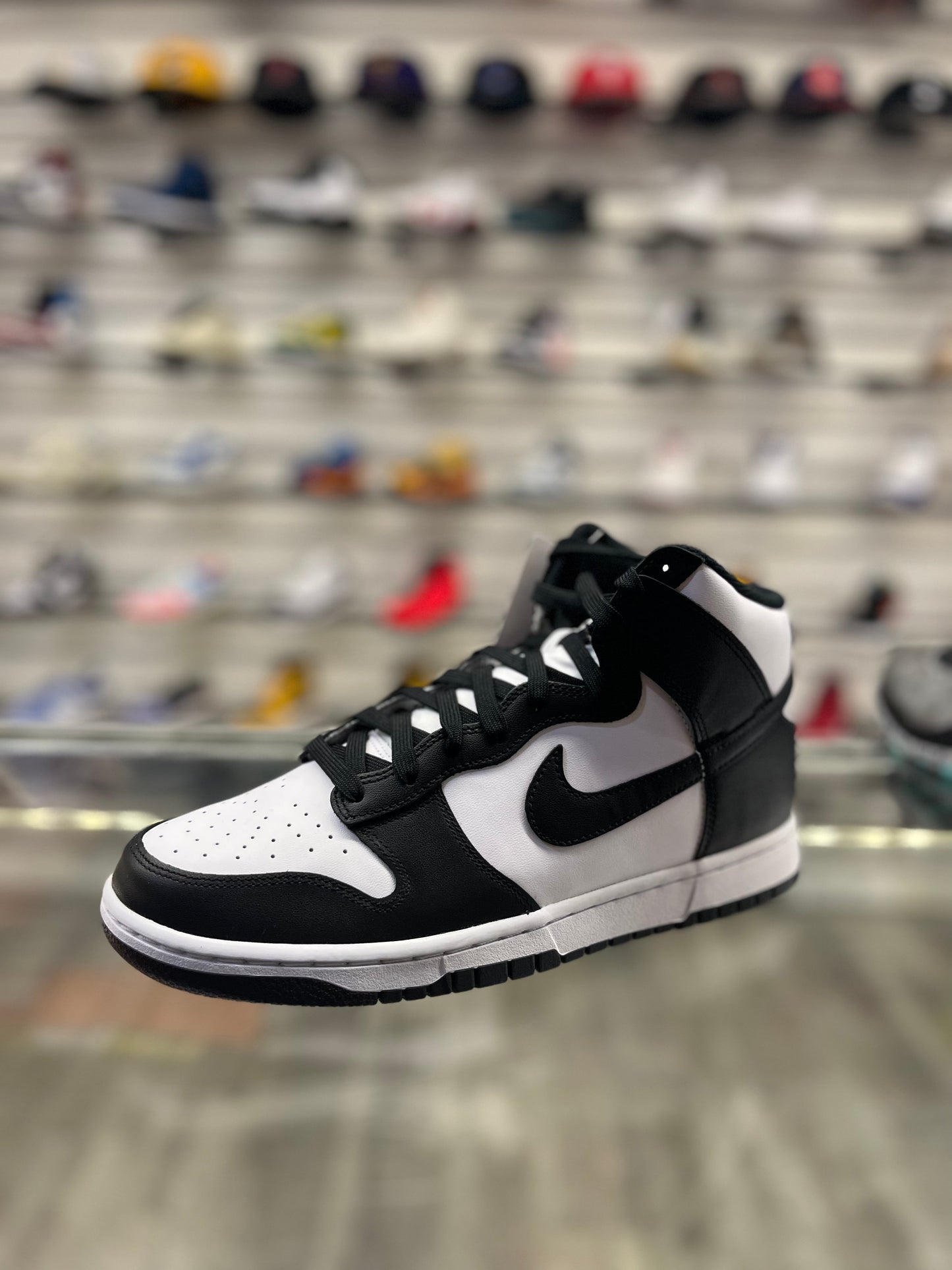 Nike Dunk High Panda