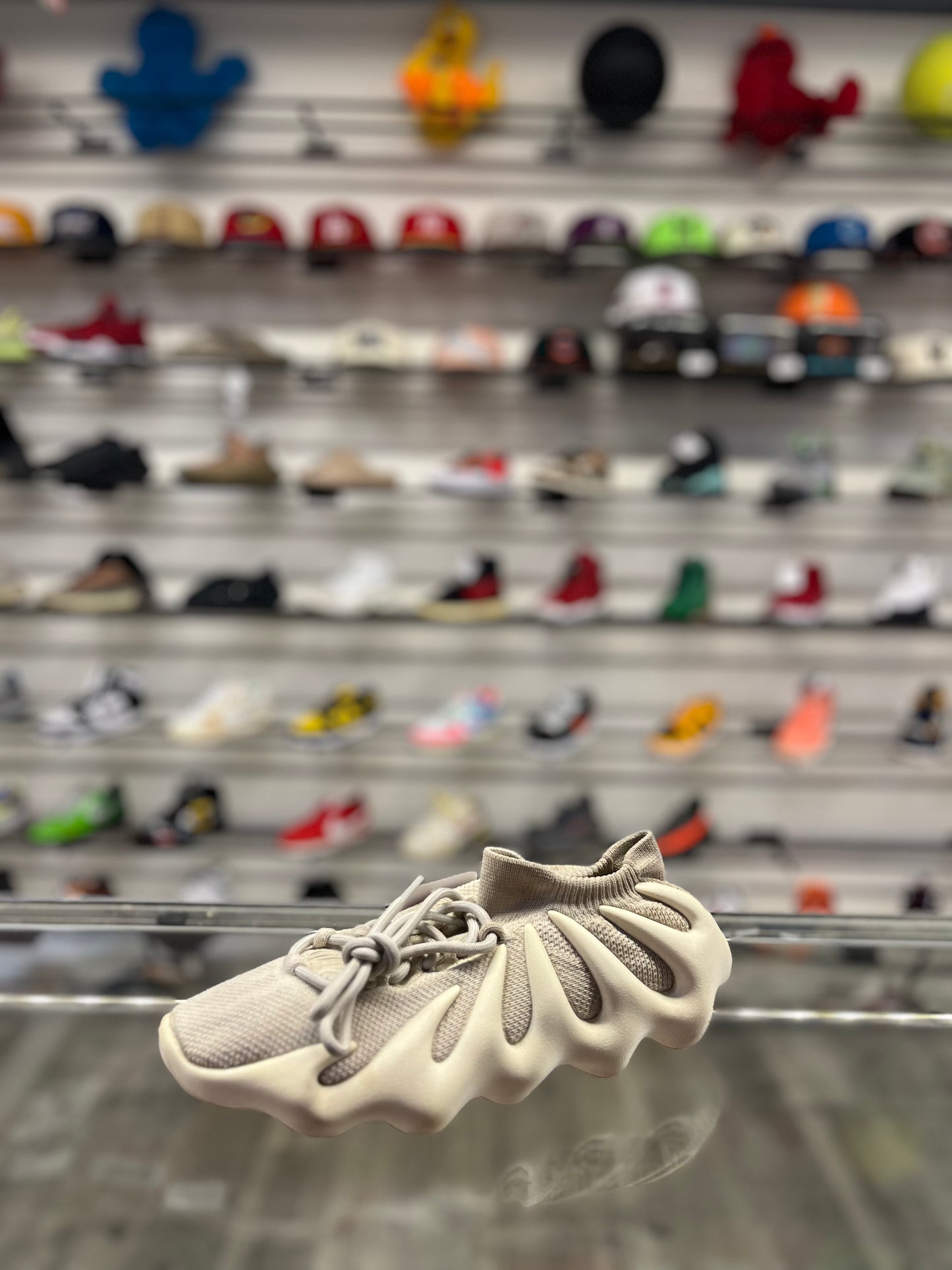 Adidas Yeezy 450 Cloud