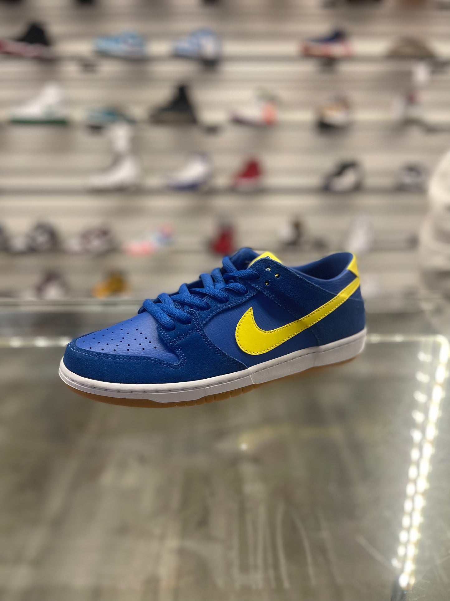 Nike Dunk Low SB BOCA Jr