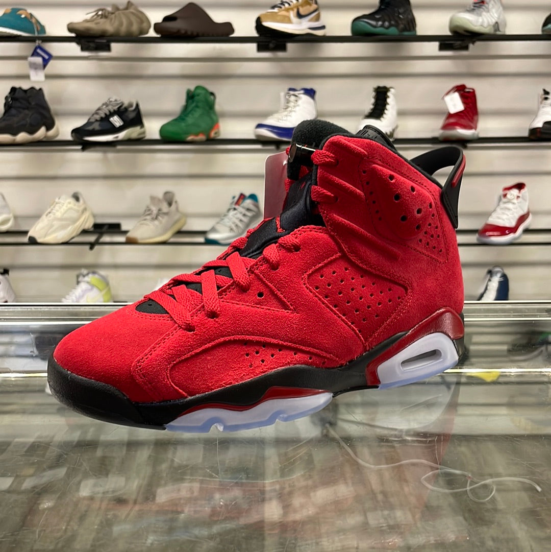 Air Jordan 6 Toro Bravo