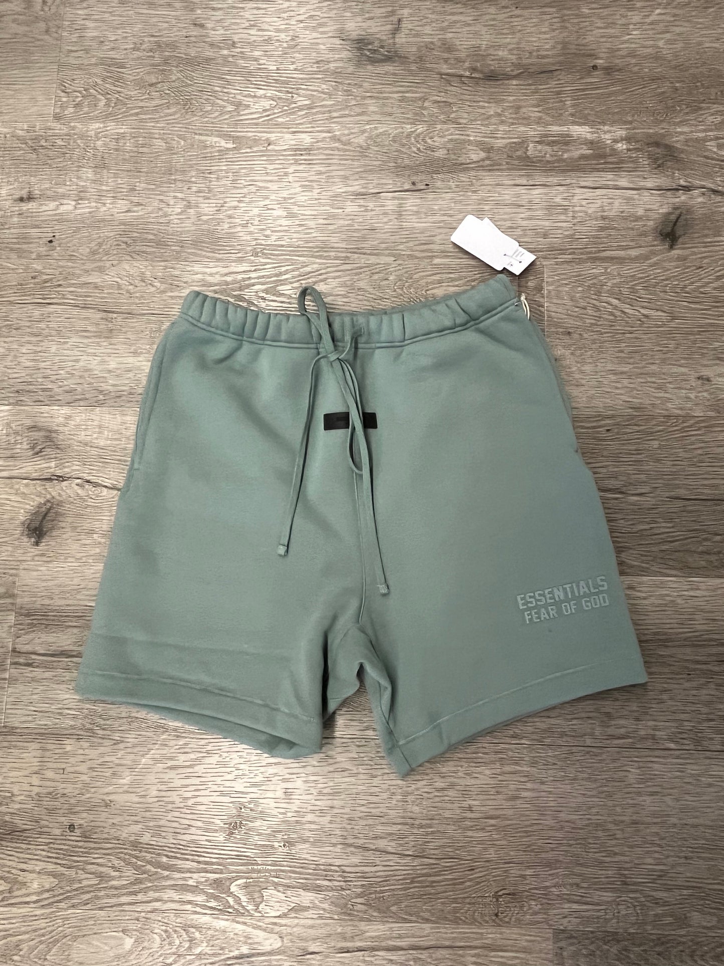 Fear Of God Essentials Shorts Sycamore