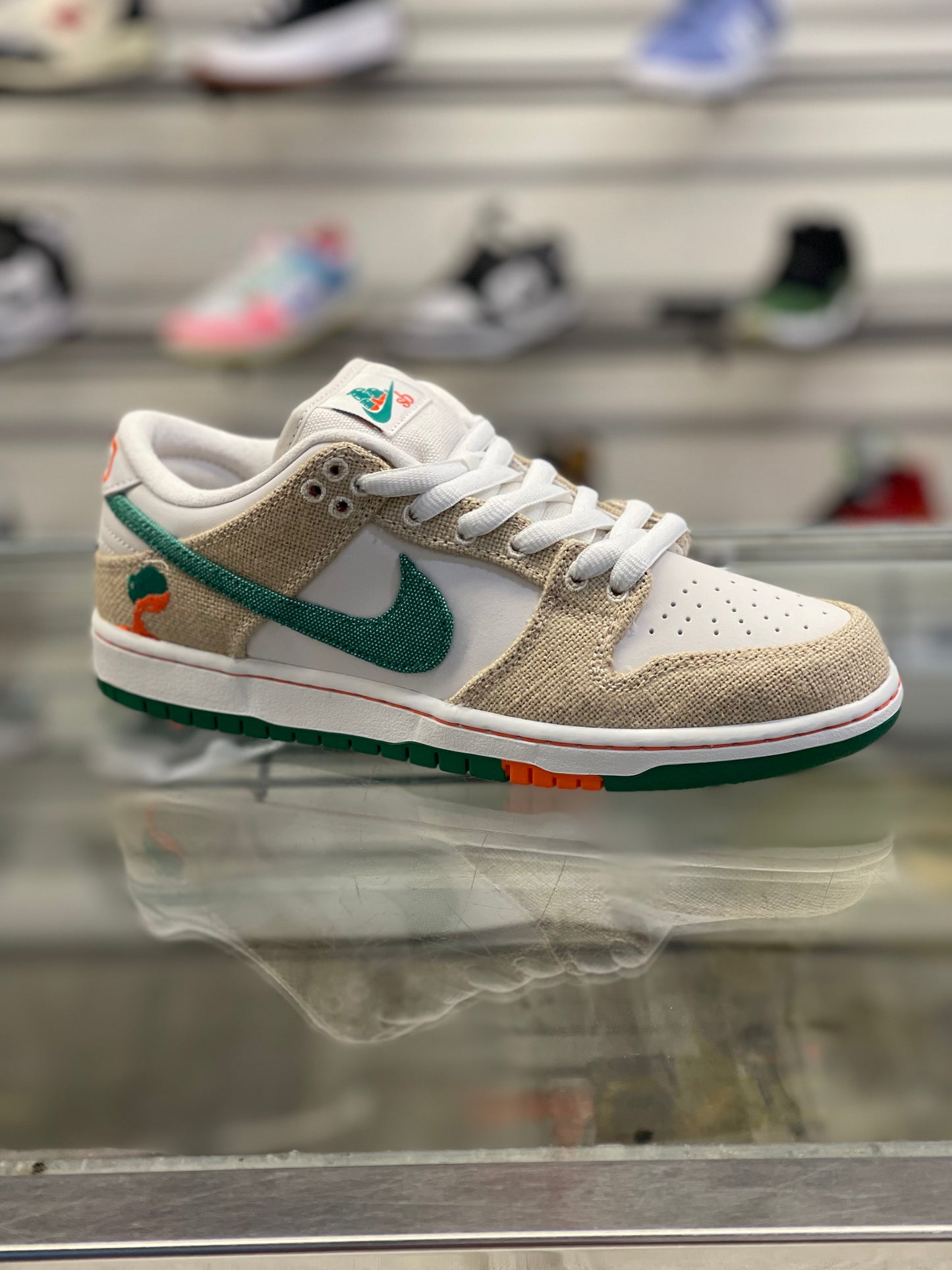 Nike SB Dunk Jarritos