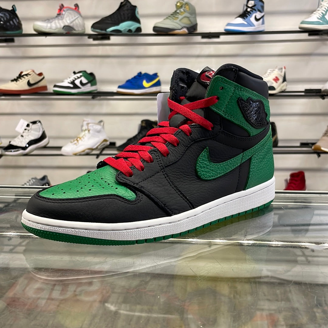 Air Jordan 1 Pine Green