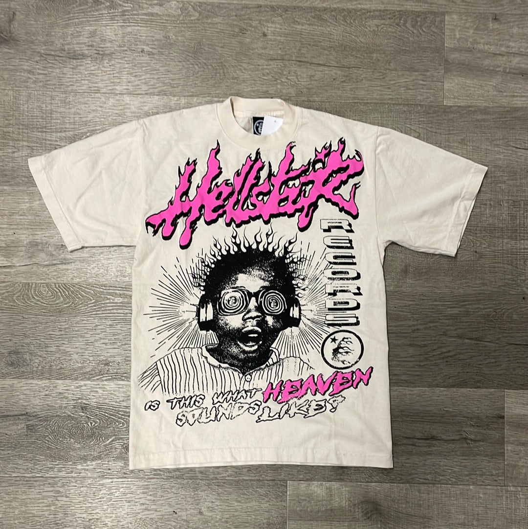 Hellstar Is That What Heaven Sounds Like Tee