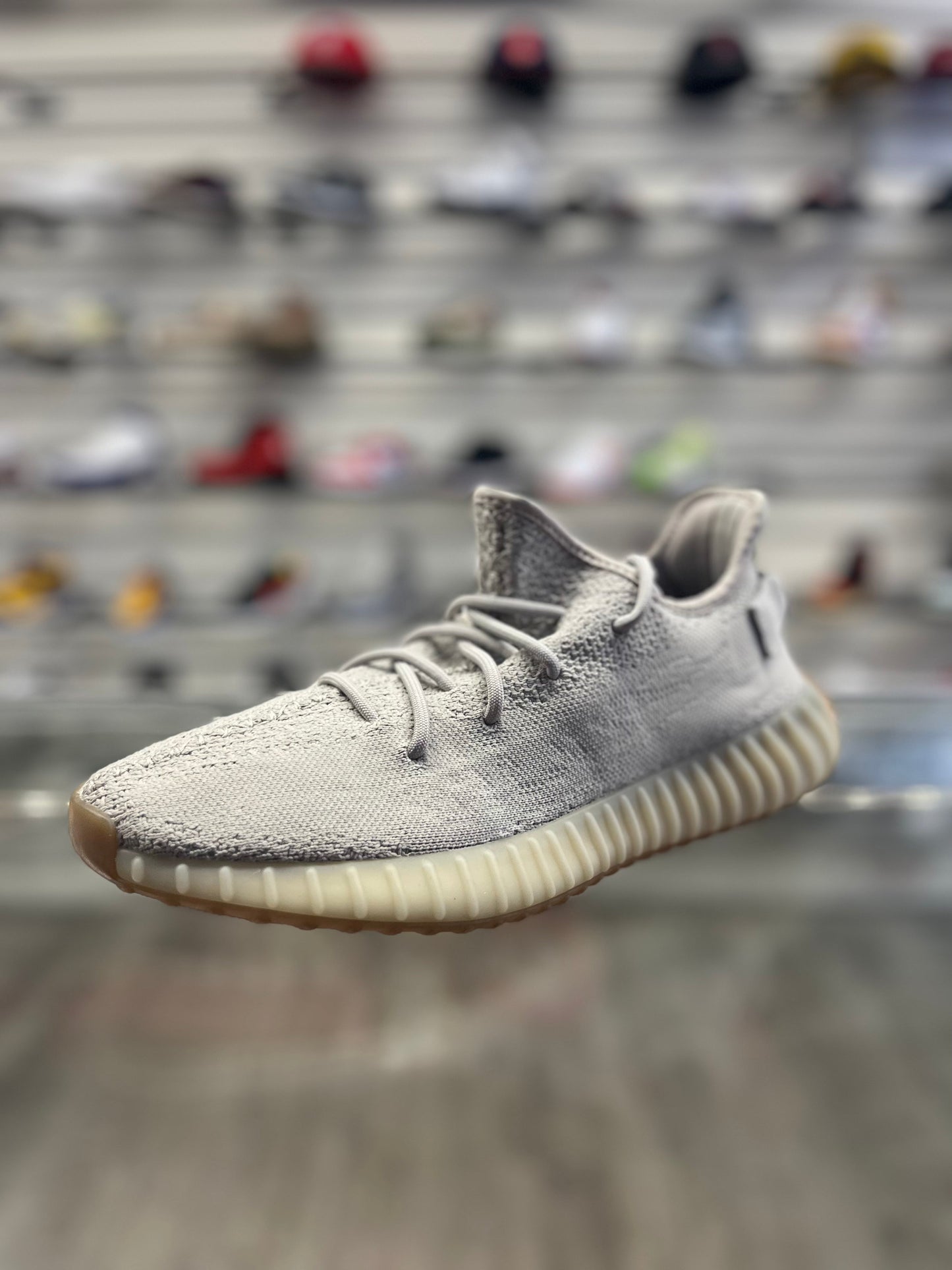 Adidas Yeezy 350 Boost Sesame