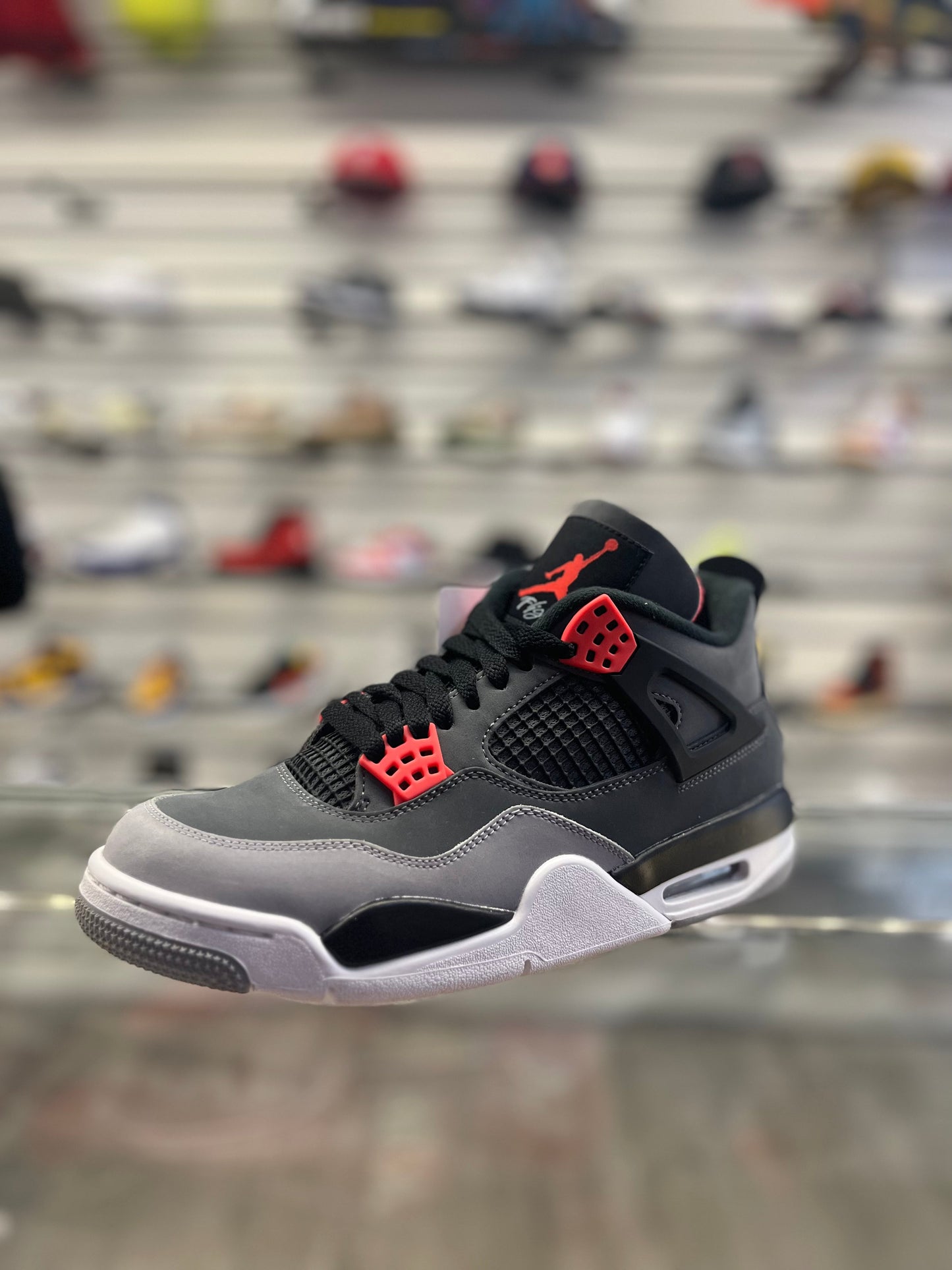 Air Jordan 4 Infrared