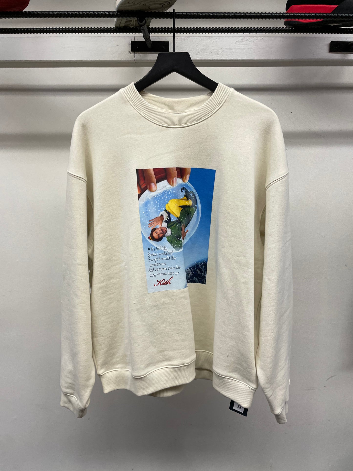 Kith Elf Crewneck