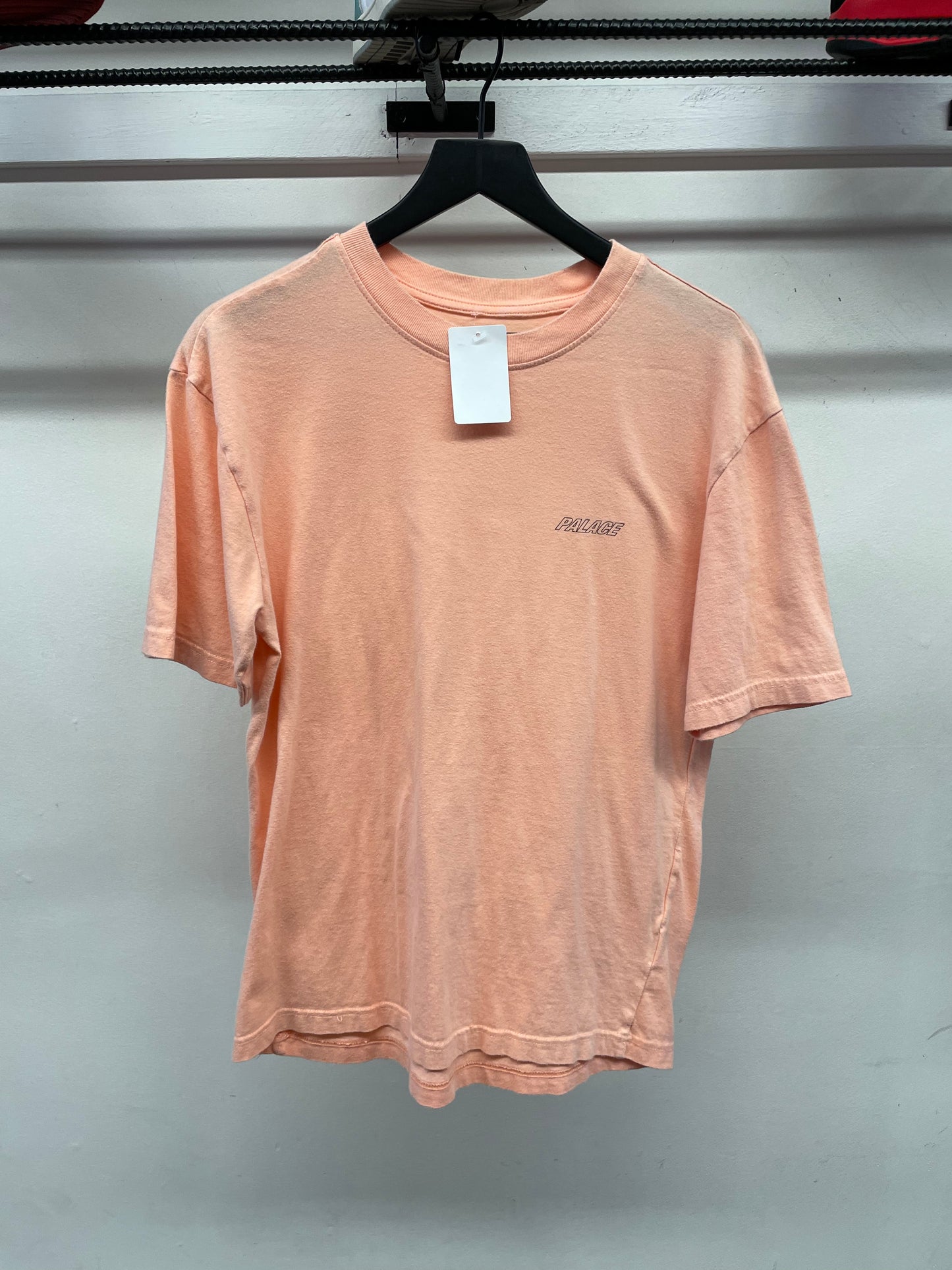 Palace Peach tee