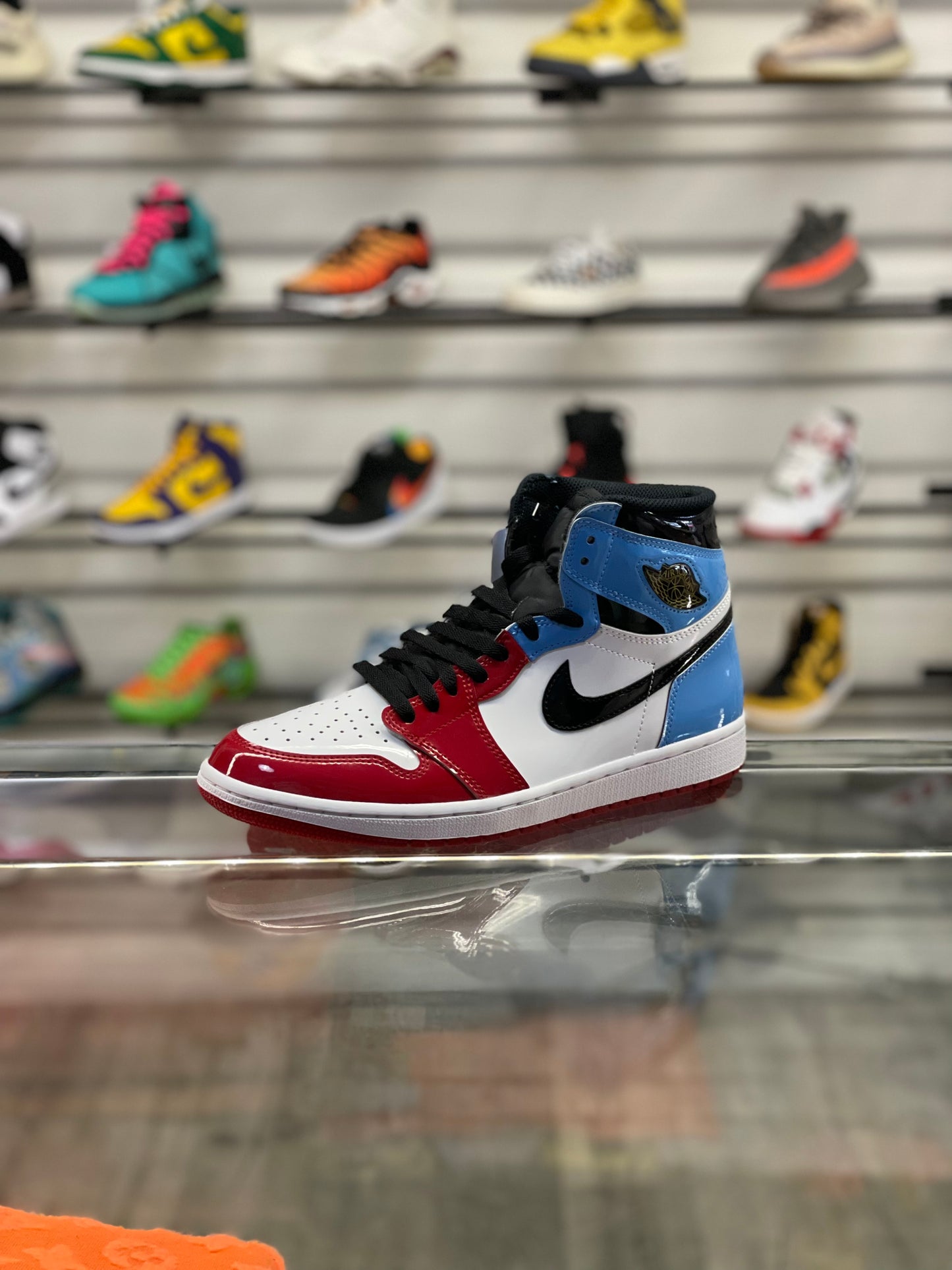Air Jordan 1 Fearless