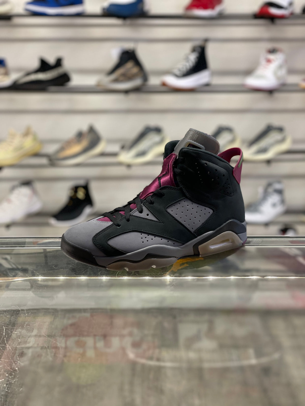 Air Jordan 6 Bordeaux