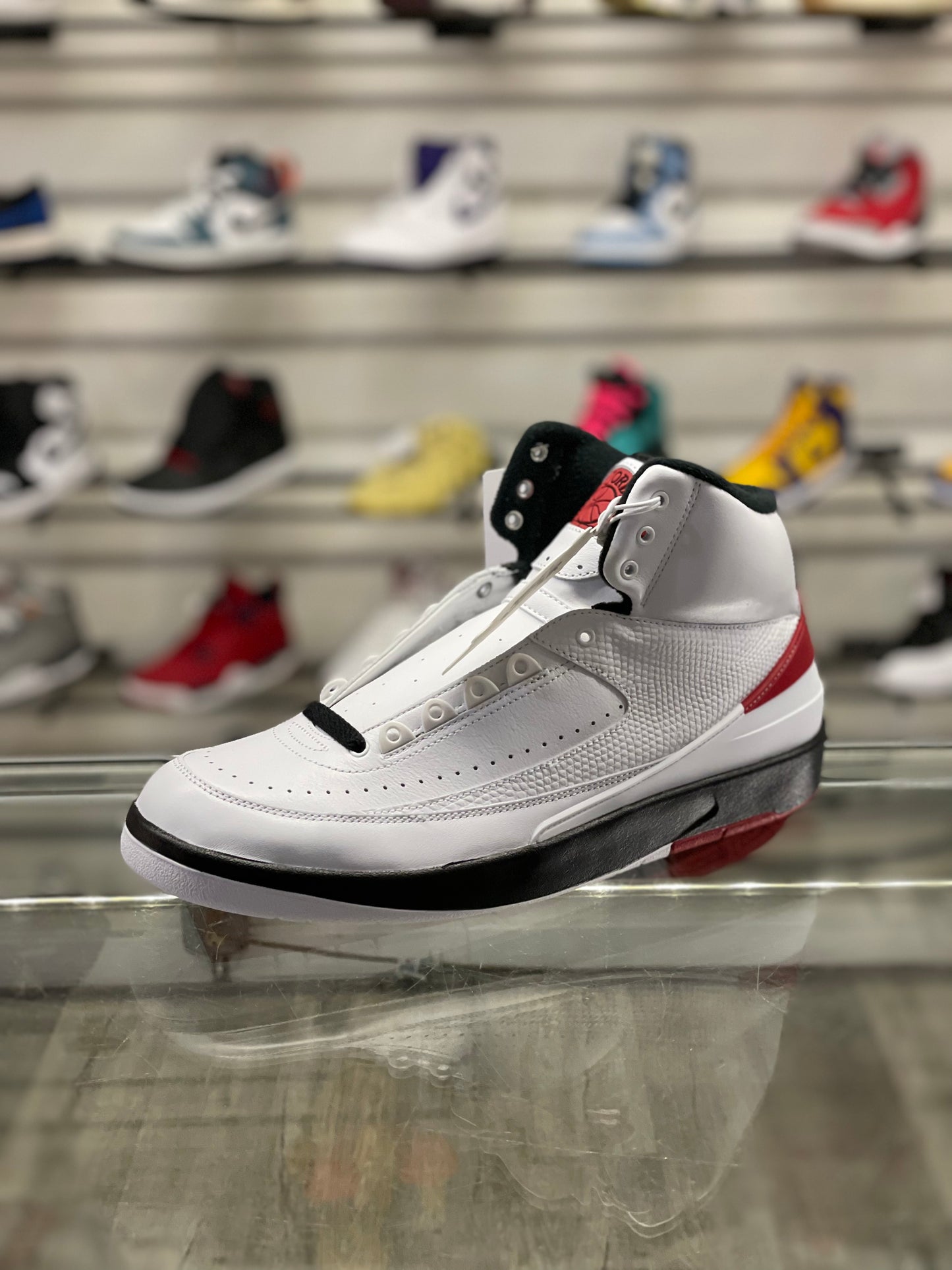 Air Jordan 2 Chicago