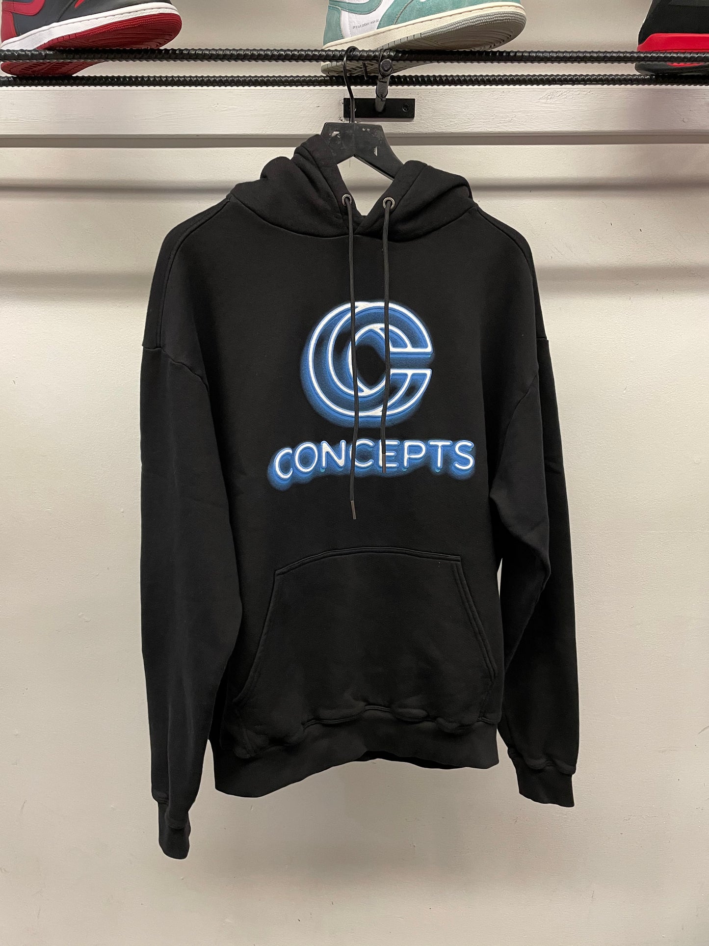 Concepts Logo Hood