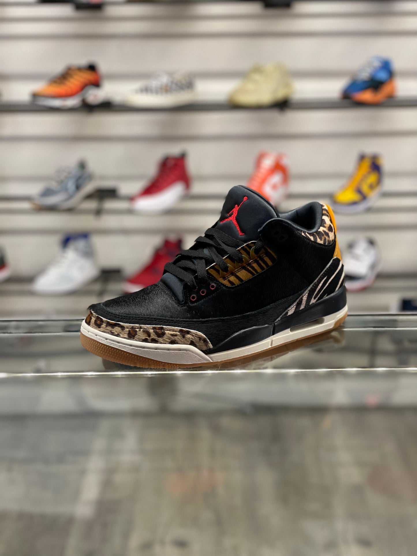 Air Jordan 3 Animal Instinct