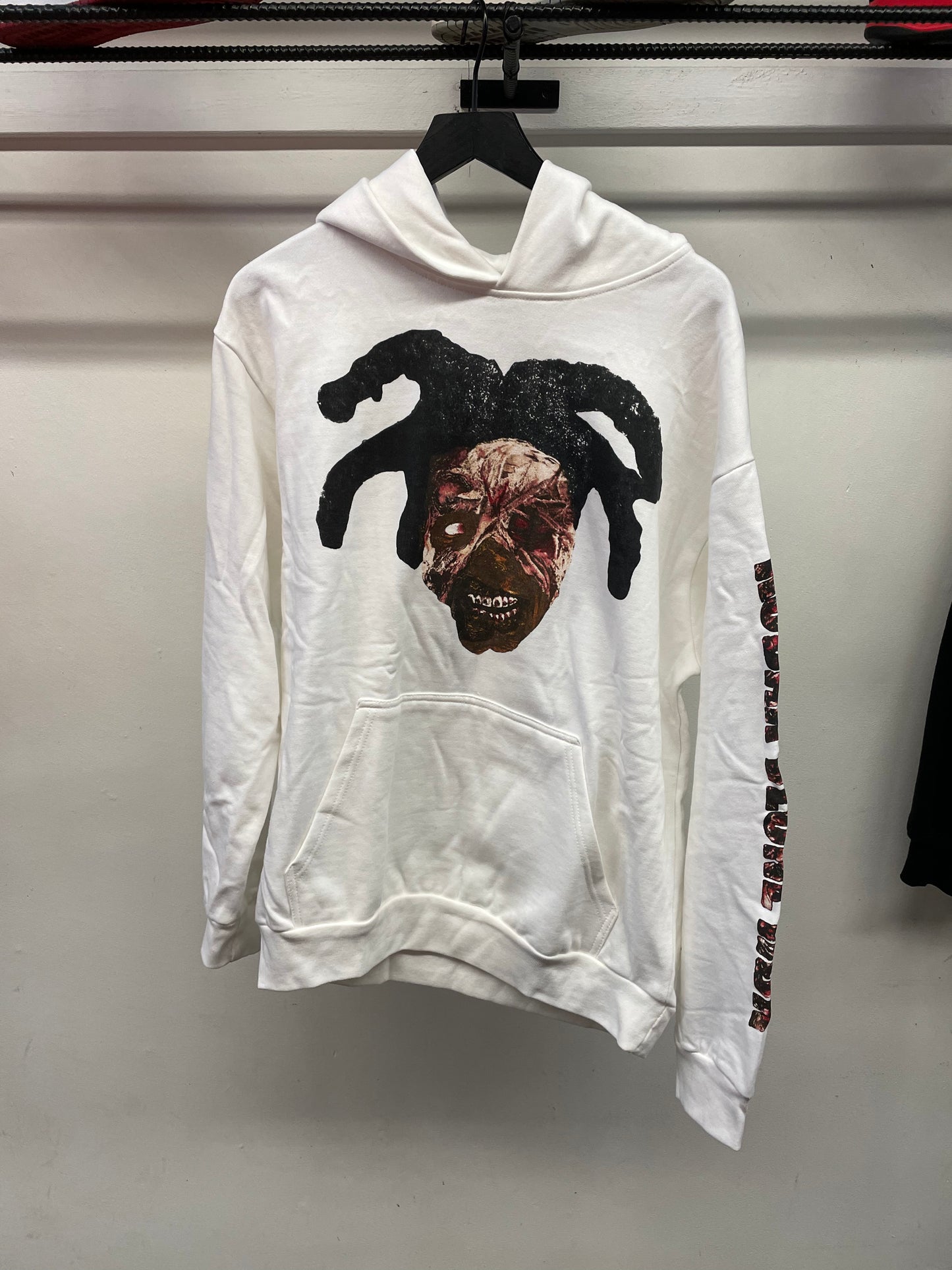 Vlone Kodak Black Hood