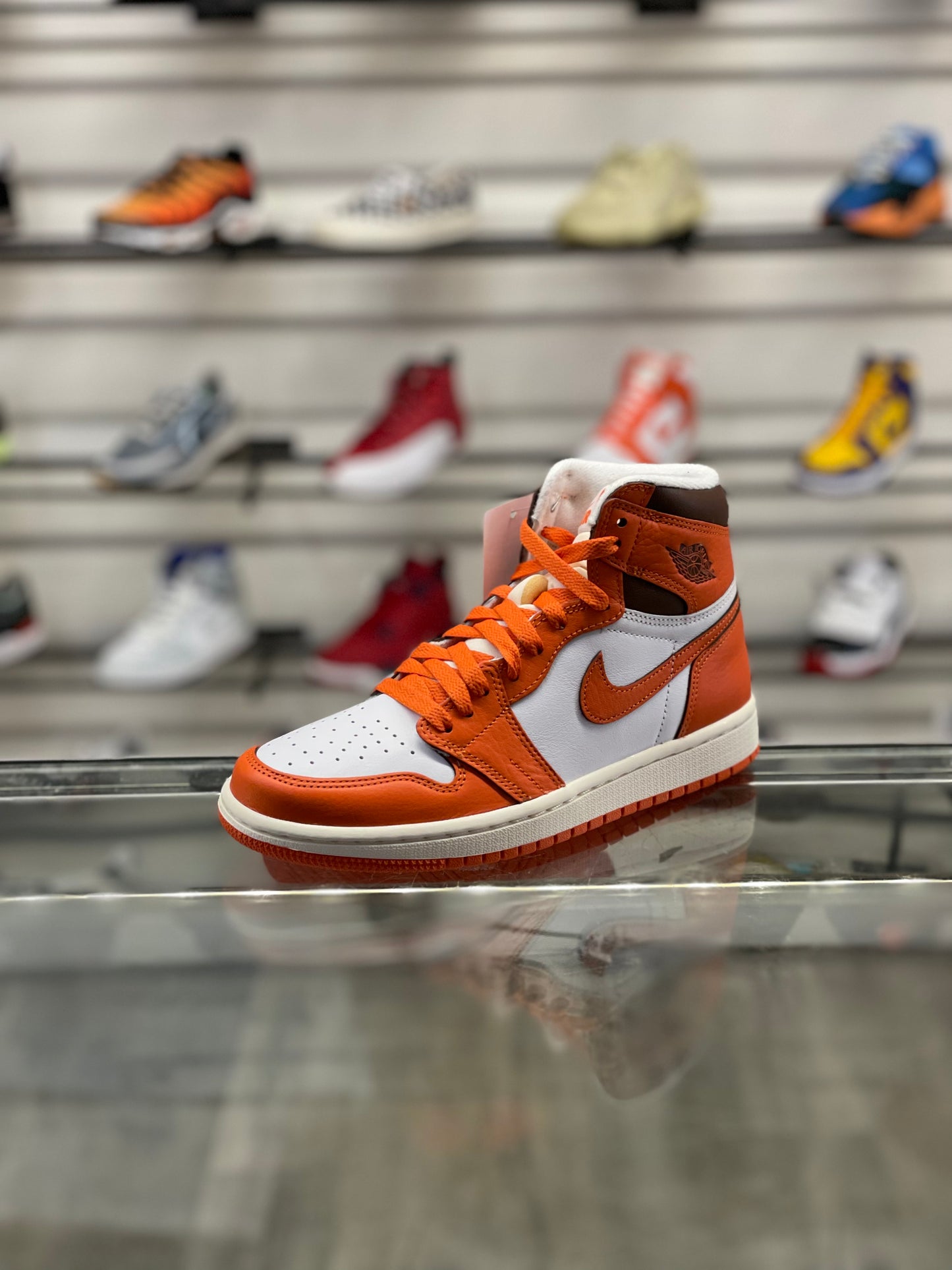 Air Jordan 1 High Starfish