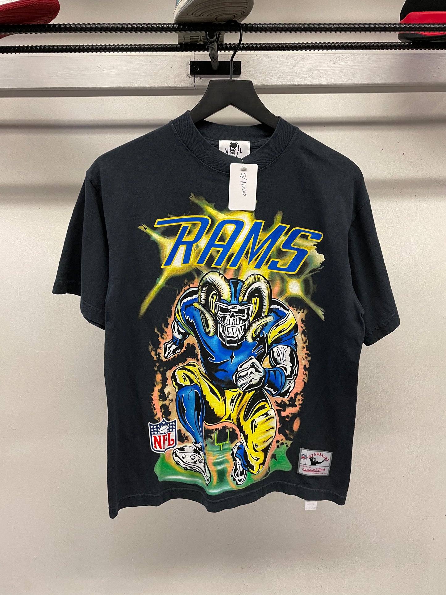 Warren Lotas Rams Tee