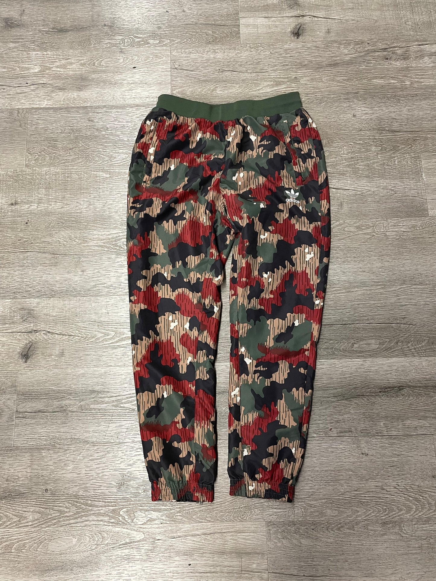 Adidas Pharrell Camo Pant