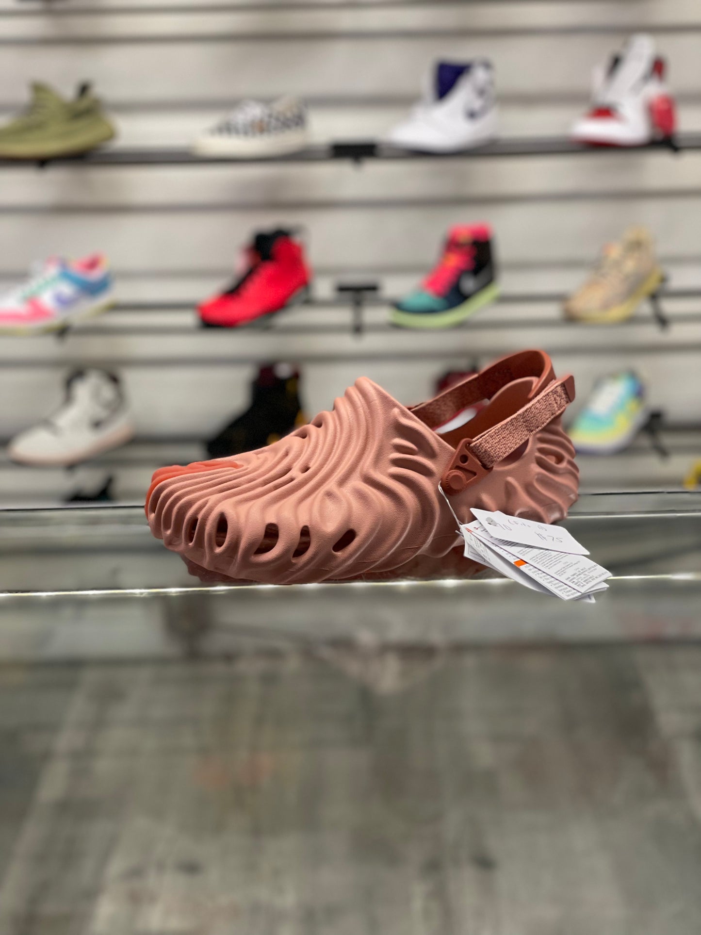 Salehe Bembury Croc Kuwata