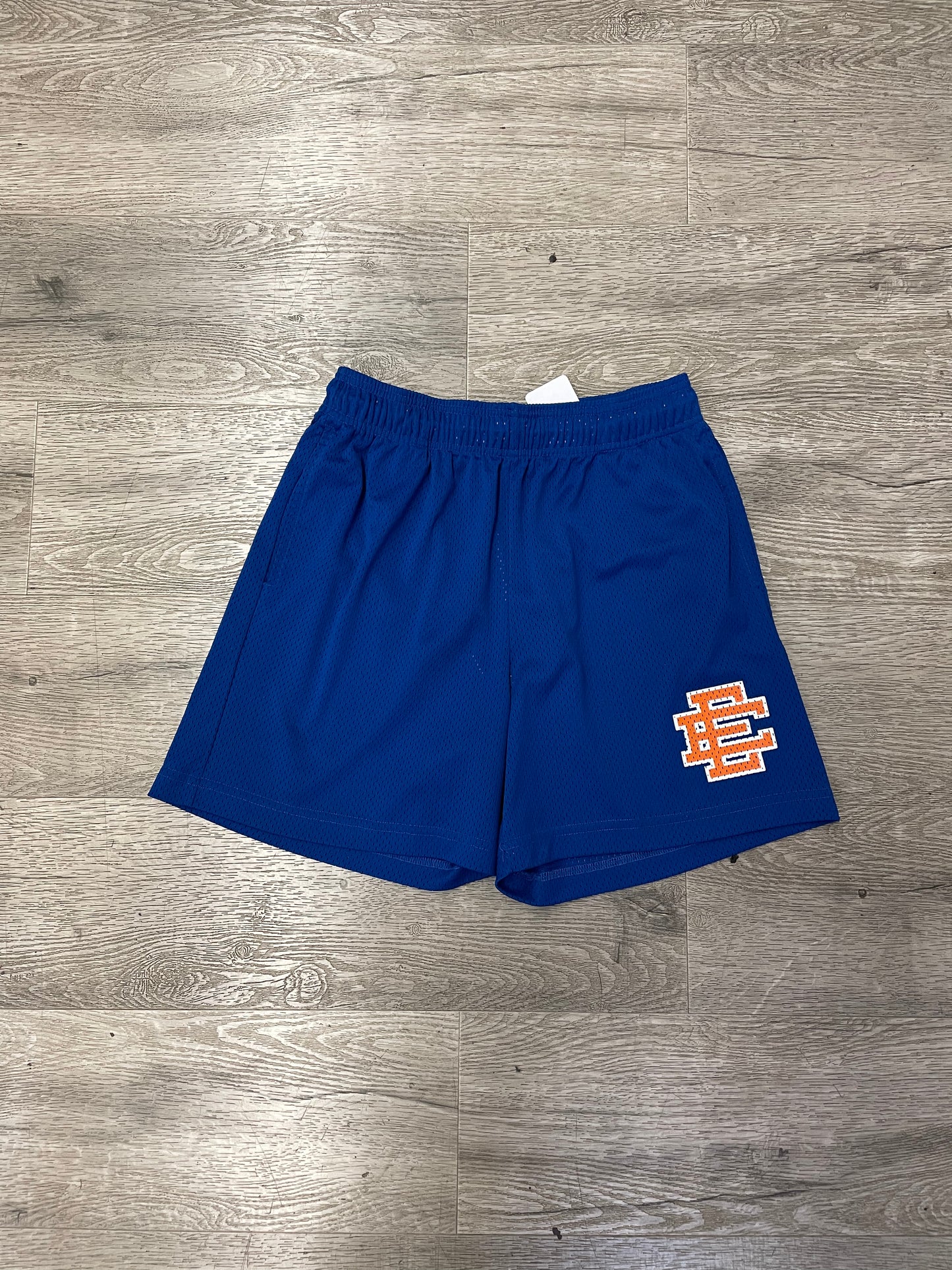 Eric Emanuel Short Blue/Orange