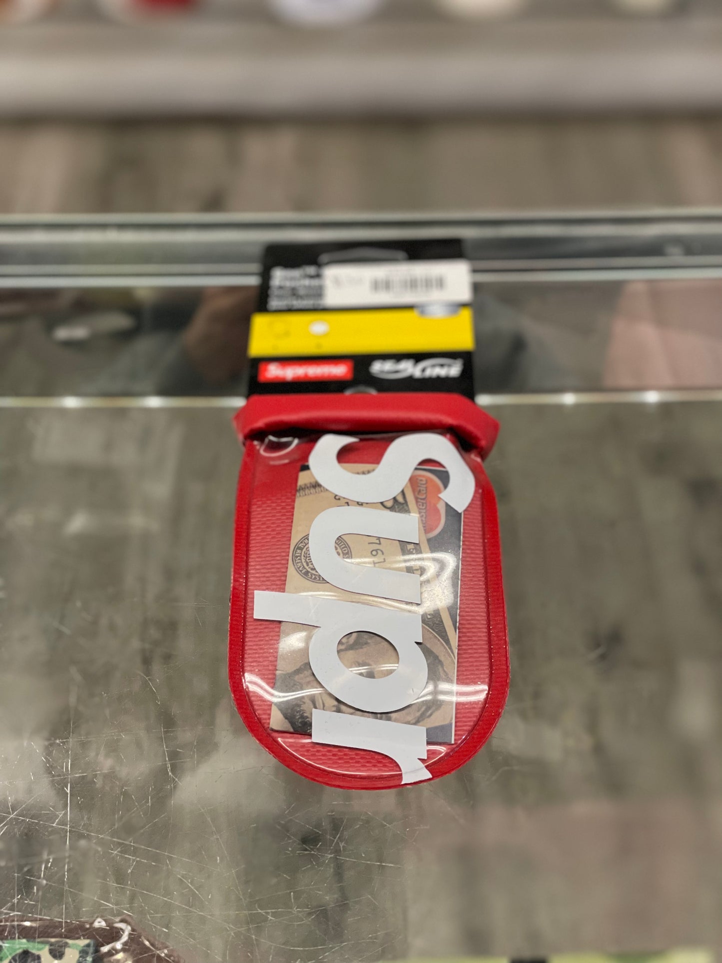 Supreme Seal Line Pouch