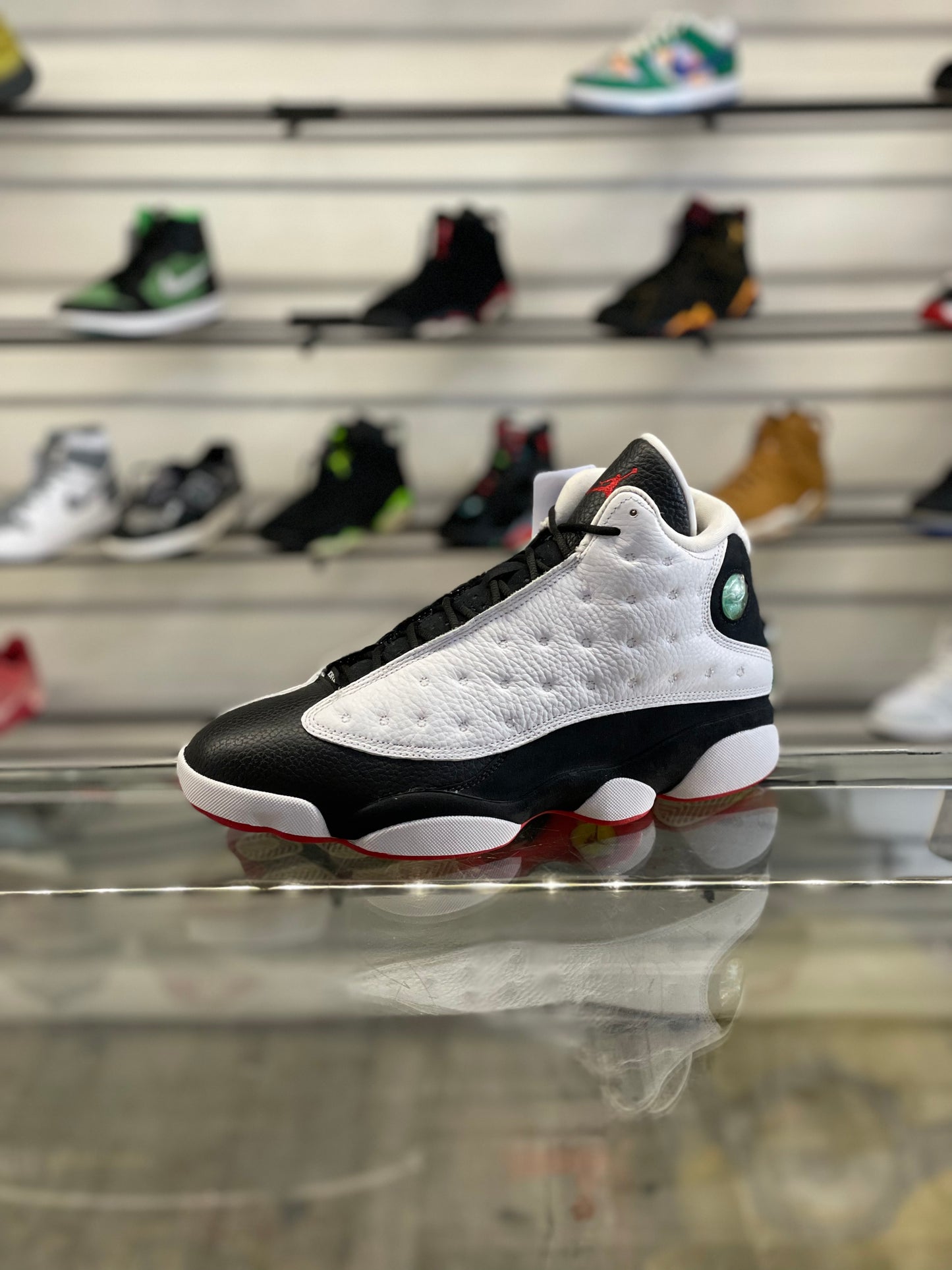 Air Jordan 13 He Got Game