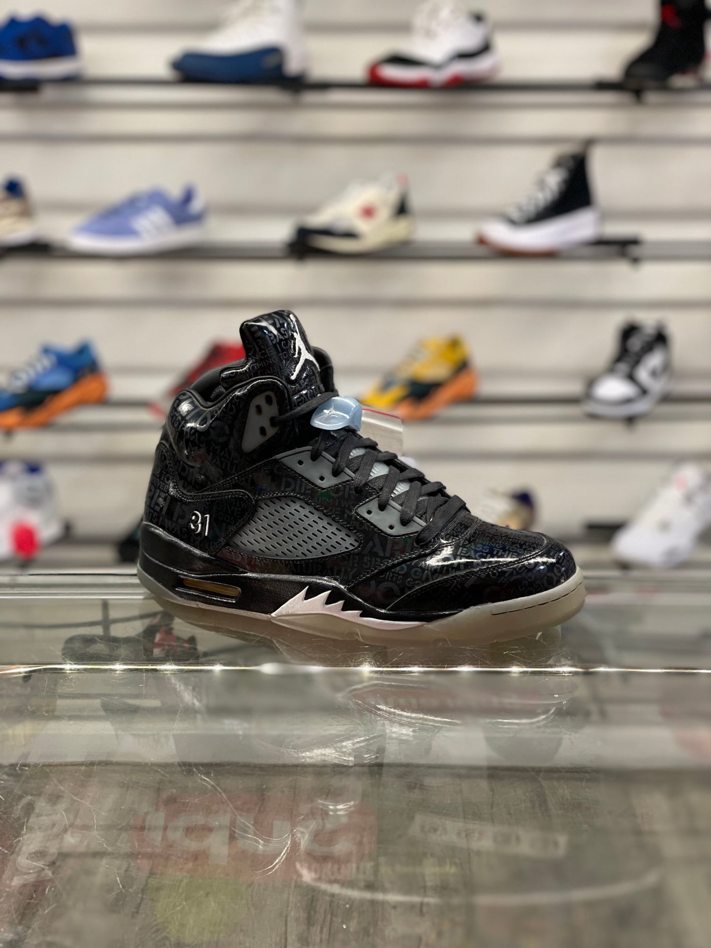 Air Jordan 5 Doernebecher