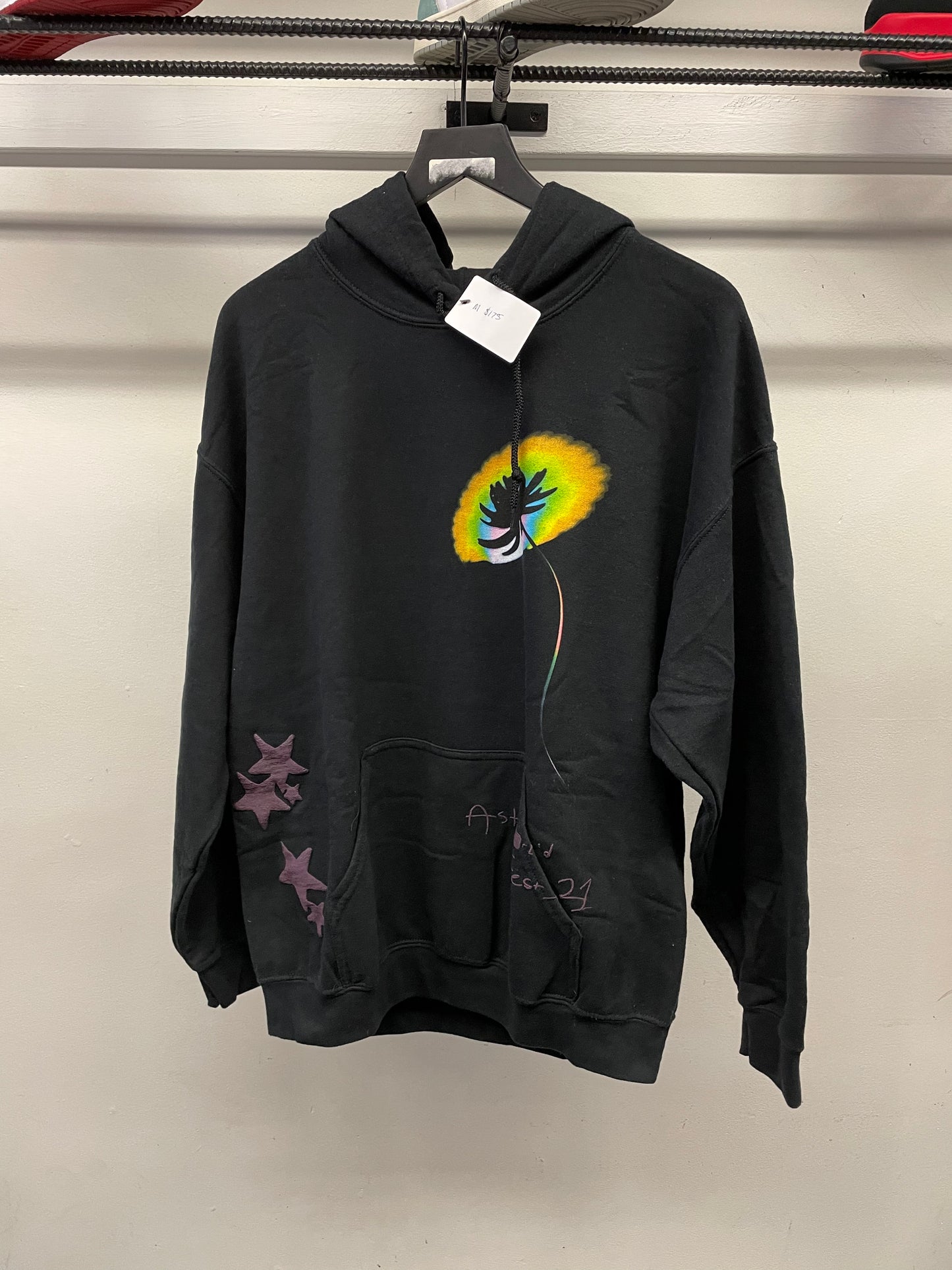 Travis Scott Astroworld Hood