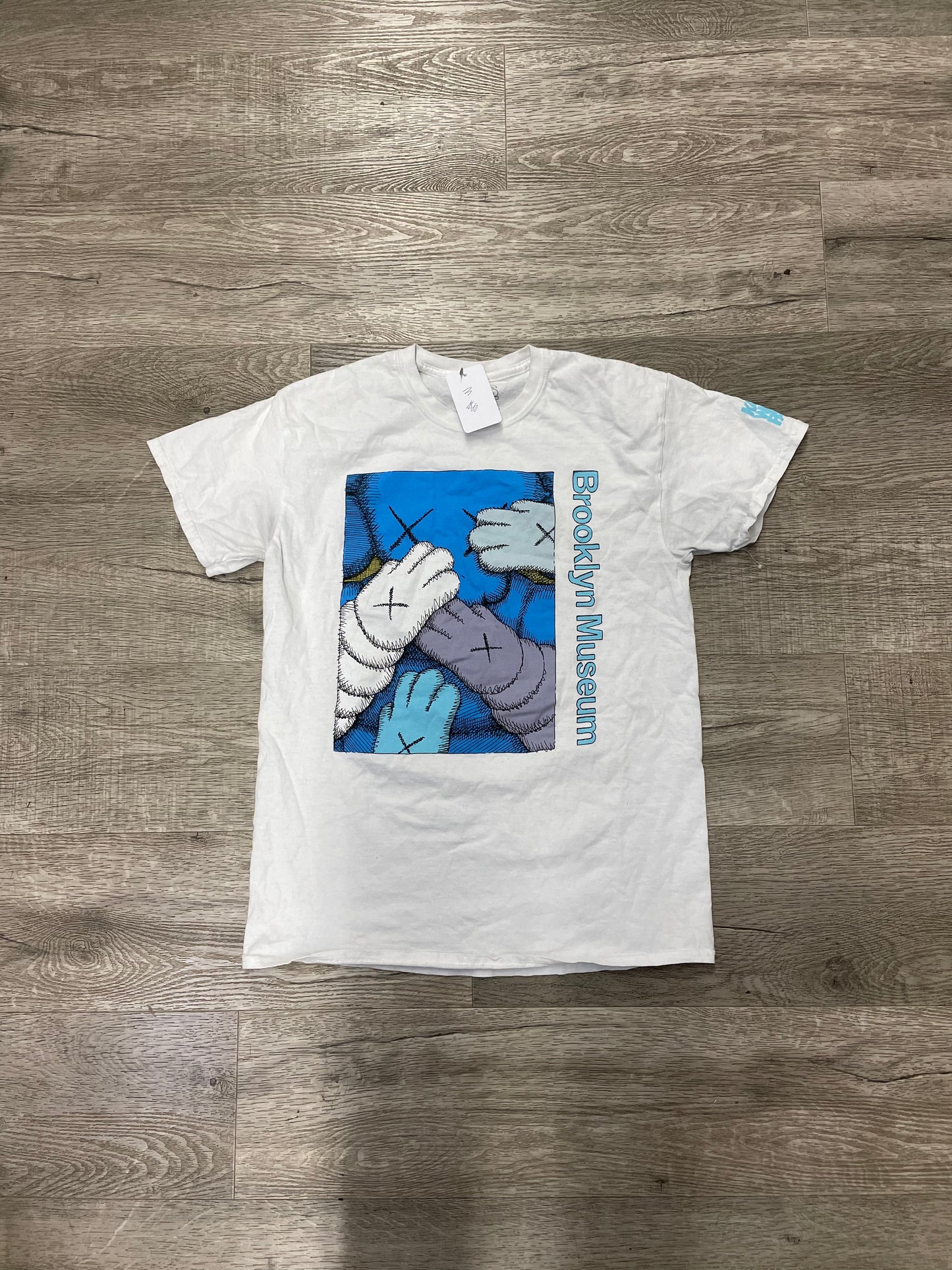 Kaws Brooklyn Museum Tee