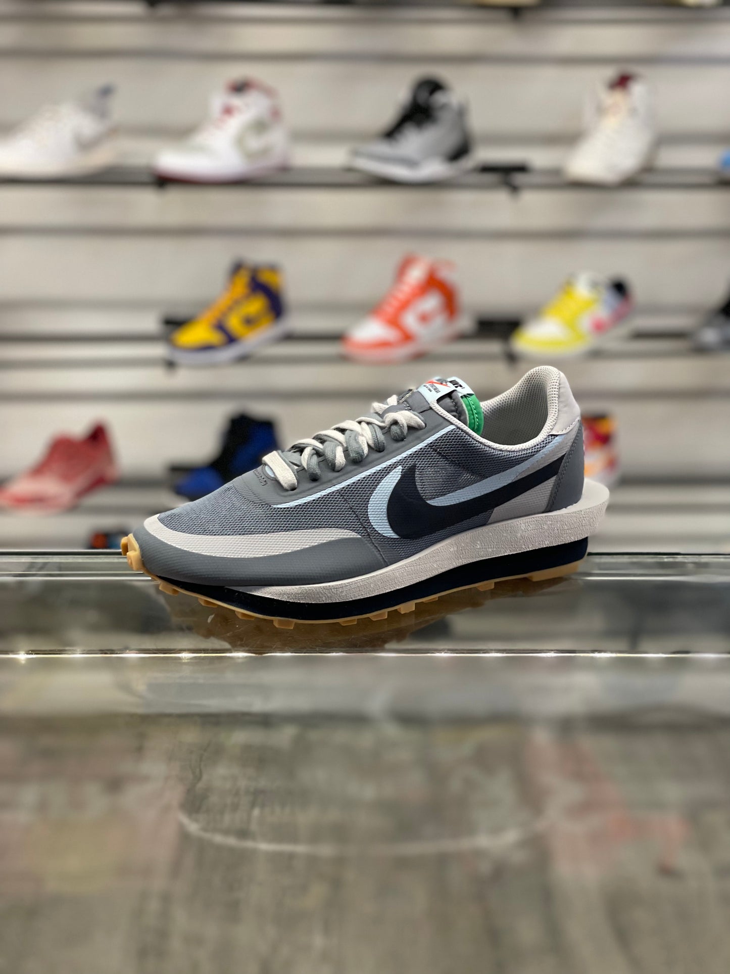 Sacai Waffle Kiss of Death 2.0