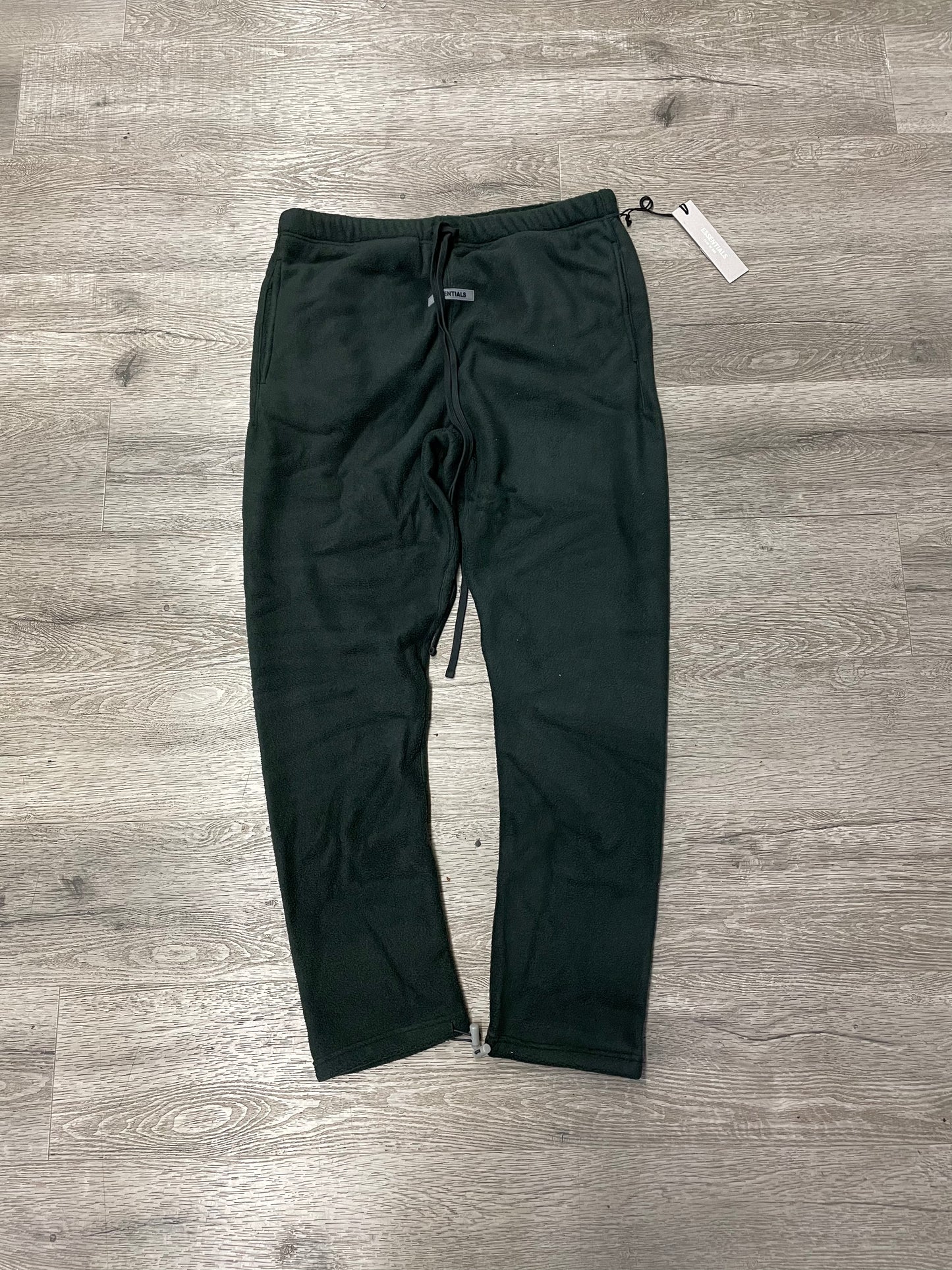 Fear of God Fleece Sweatpant Black