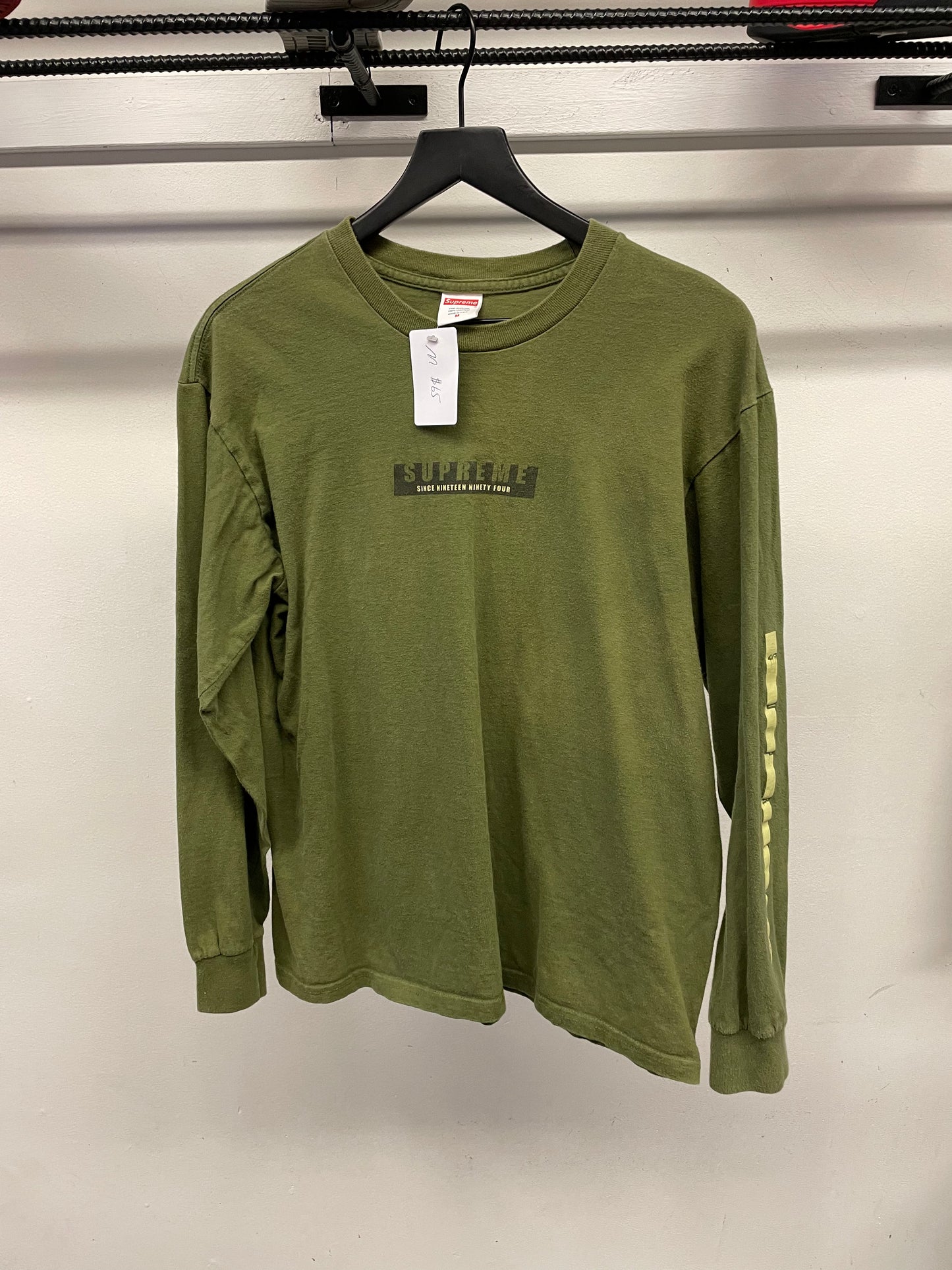 Supreme 94' Longsleeve