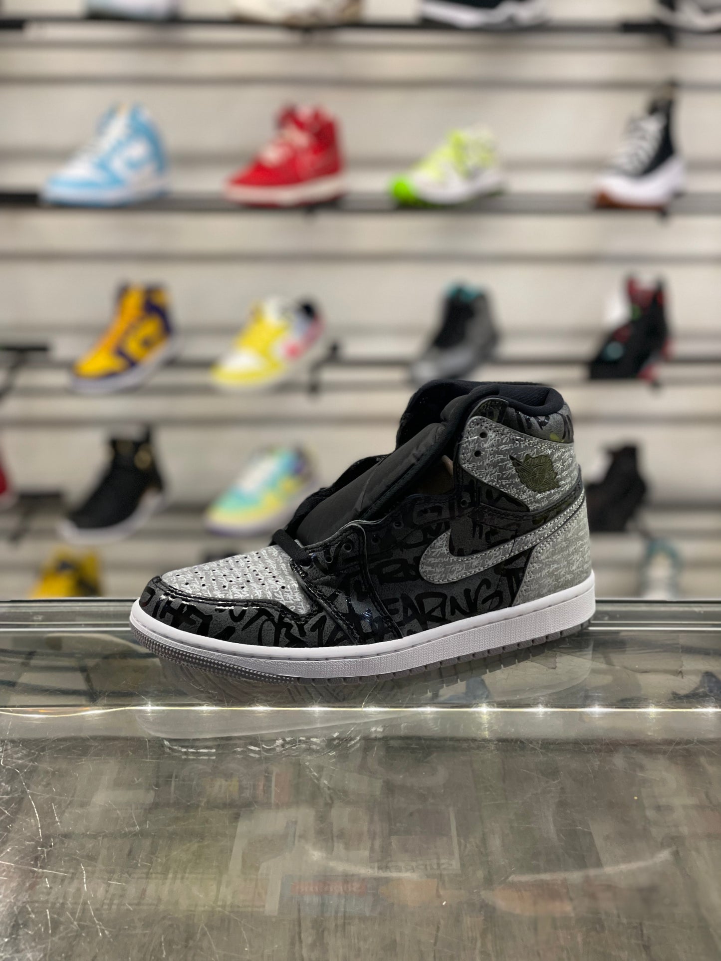 Air Jordan 1 Rebellionaire