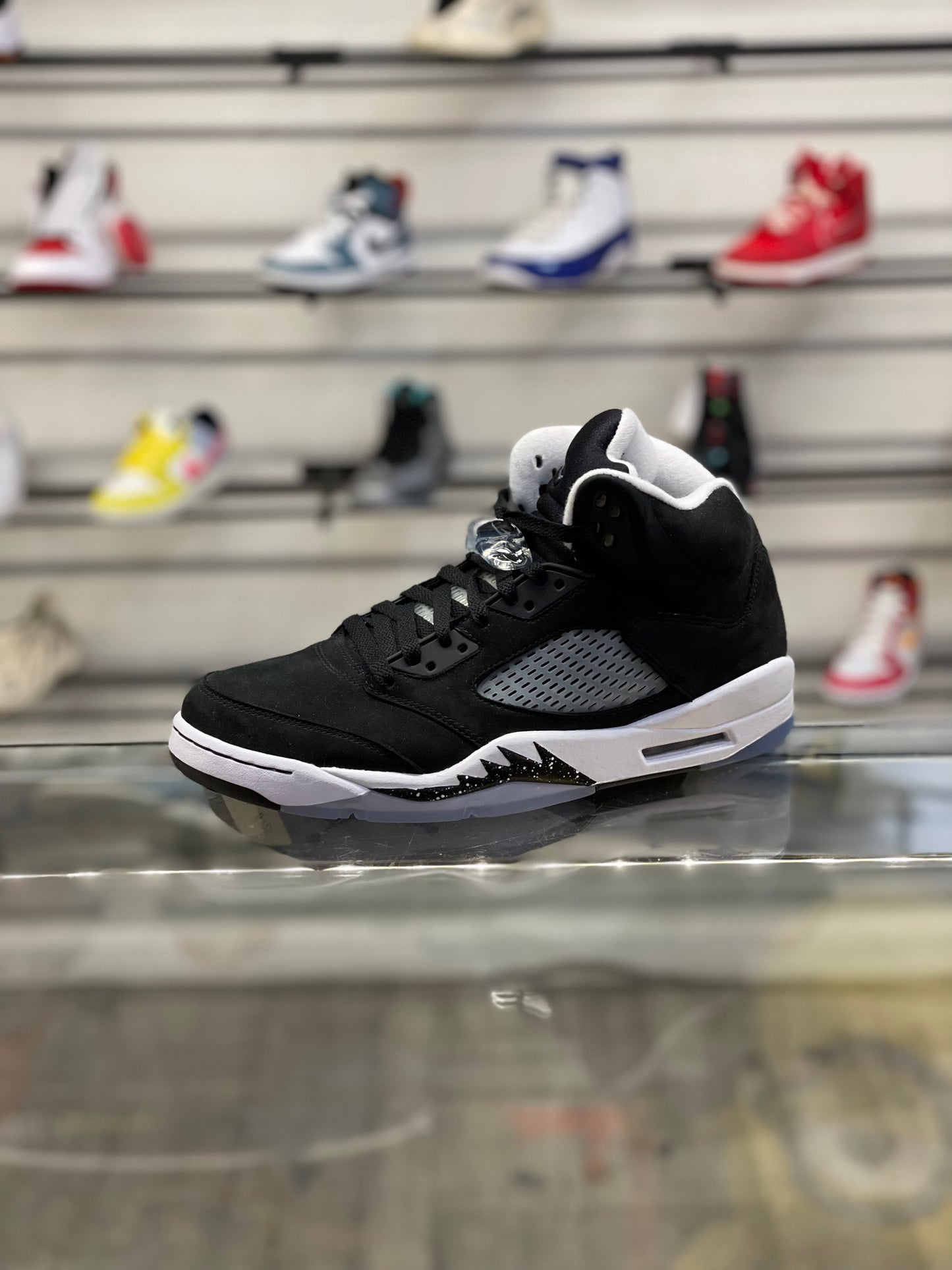 Air Jordan 5 Moonlight