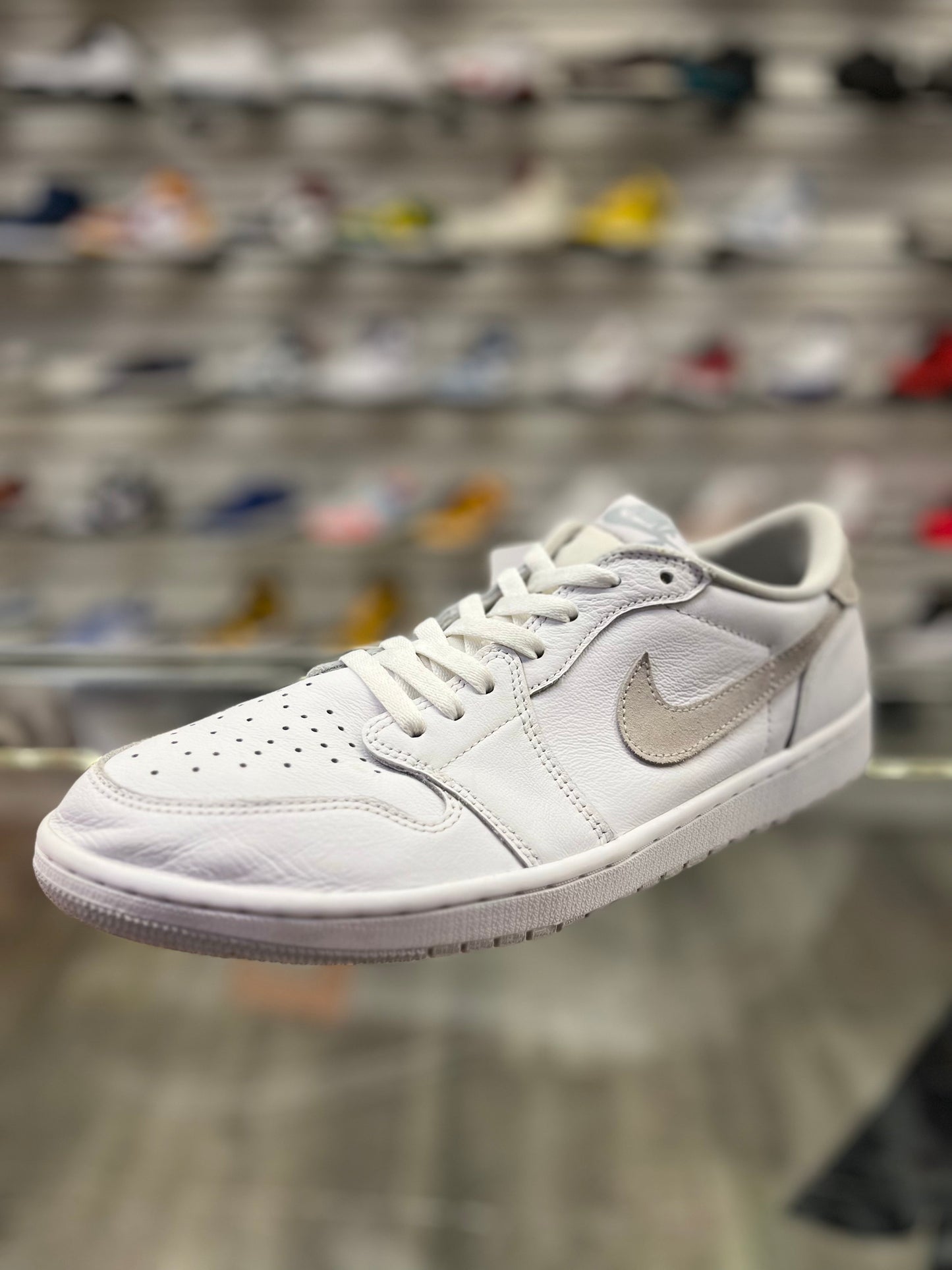 Air Jordan 1 Low Neutral Grey